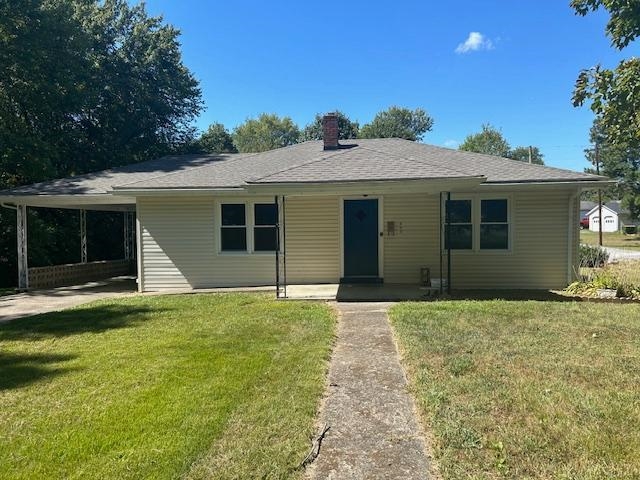 840 Broad Street, Beaver Dam, Kentucky 42320, 2 Bedrooms Bedrooms, ,1 BathroomBathrooms,Single Family Residence,For Sale,Broad Street,90694