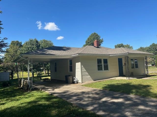 840 Broad Street, Beaver Dam, Kentucky 42320, 2 Bedrooms Bedrooms, ,1 BathroomBathrooms,Single Family Residence,For Sale,Broad Street,90694