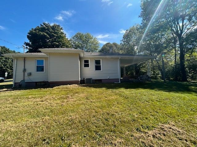 840 Broad Street, Beaver Dam, Kentucky 42320, 2 Bedrooms Bedrooms, ,1 BathroomBathrooms,Single Family Residence,For Sale,Broad Street,90694