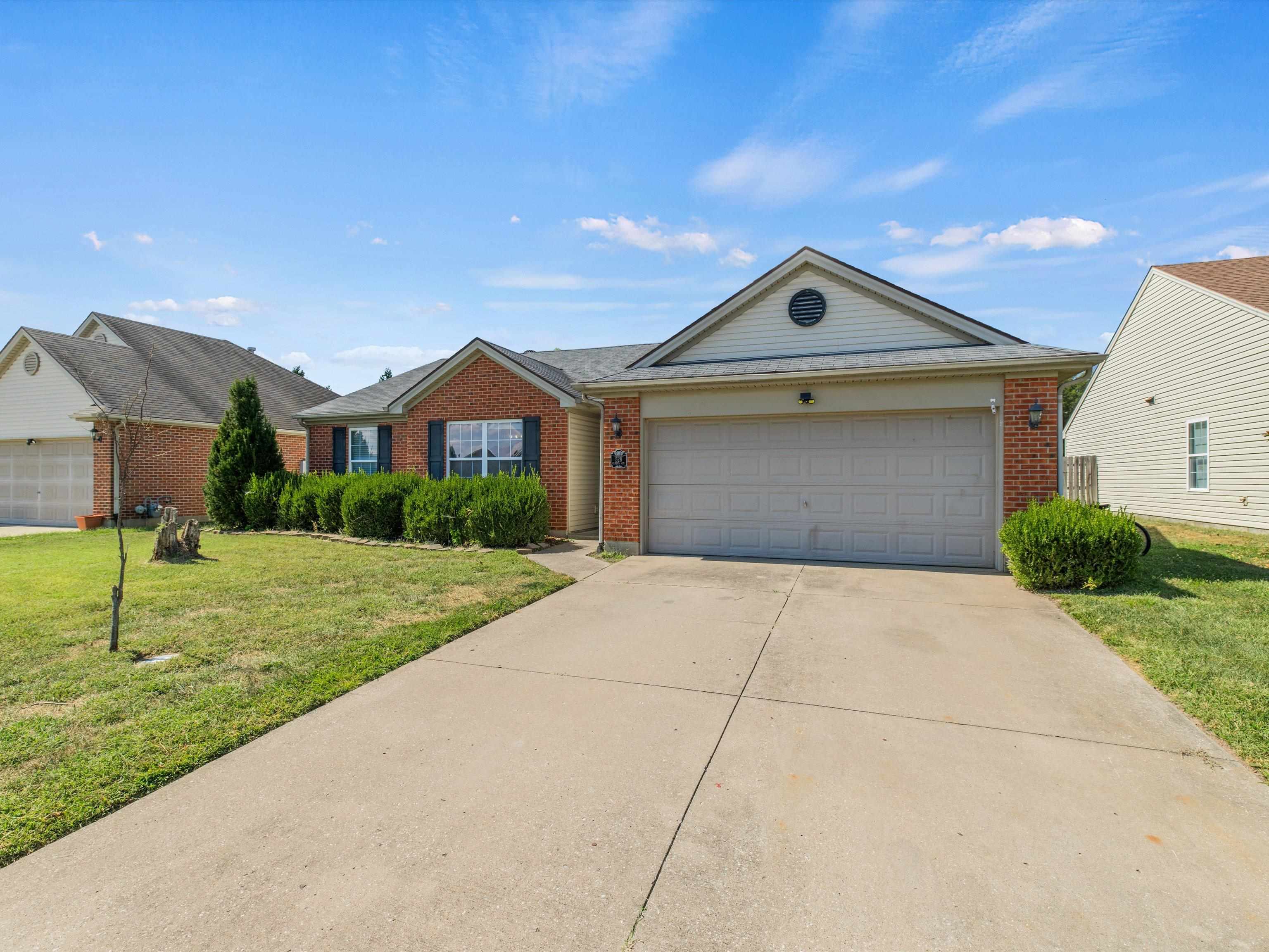 528 Camden Circle, Owensboro, Kentucky 42301, 3 Bedrooms Bedrooms, ,2 BathroomsBathrooms,Single Family Residence,For Sale,Camden Circle,90696
