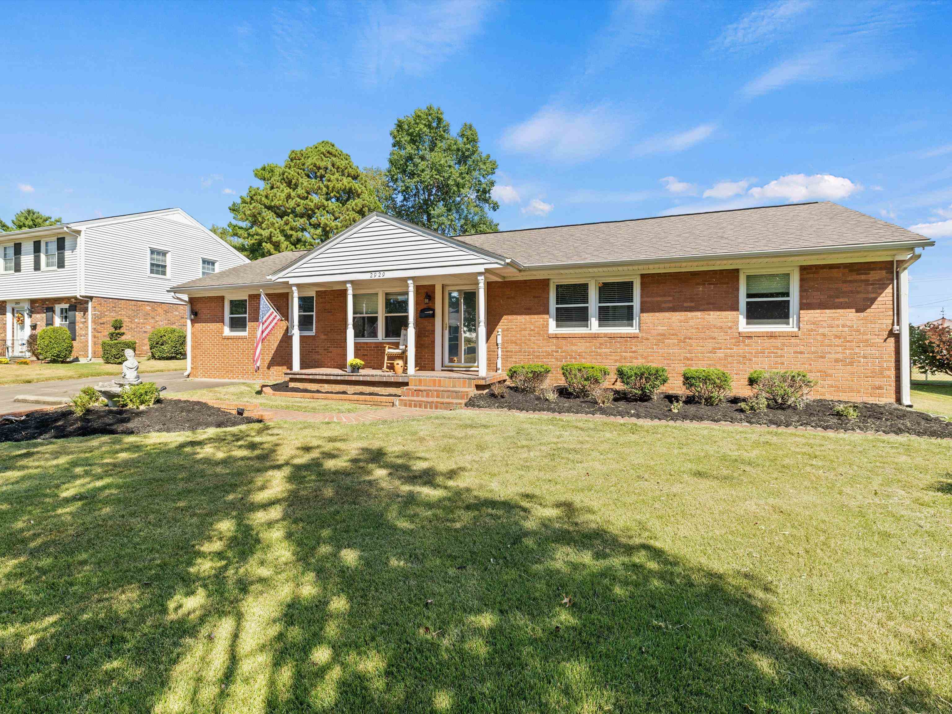2929 Old Hartford Road, Owensboro, Kentucky 42303, 3 Bedrooms Bedrooms, ,1 BathroomBathrooms,Single Family Residence,For Sale,Old Hartford Road,90701