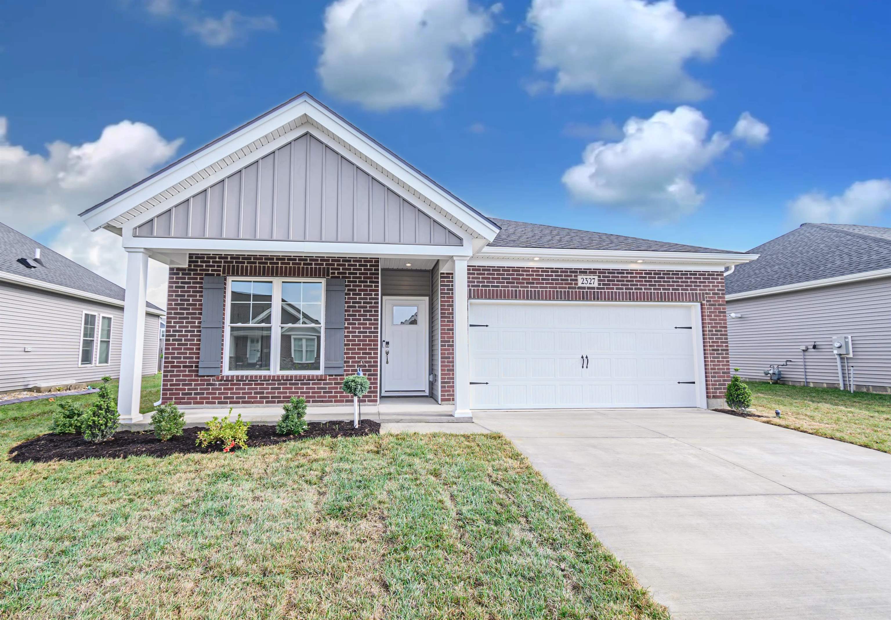 2327 Watson Circle, Owensboro, Kentucky 42301, 3 Bedrooms Bedrooms, ,2 BathroomsBathrooms,Single Family Residence,For Sale,Watson Circle,90710