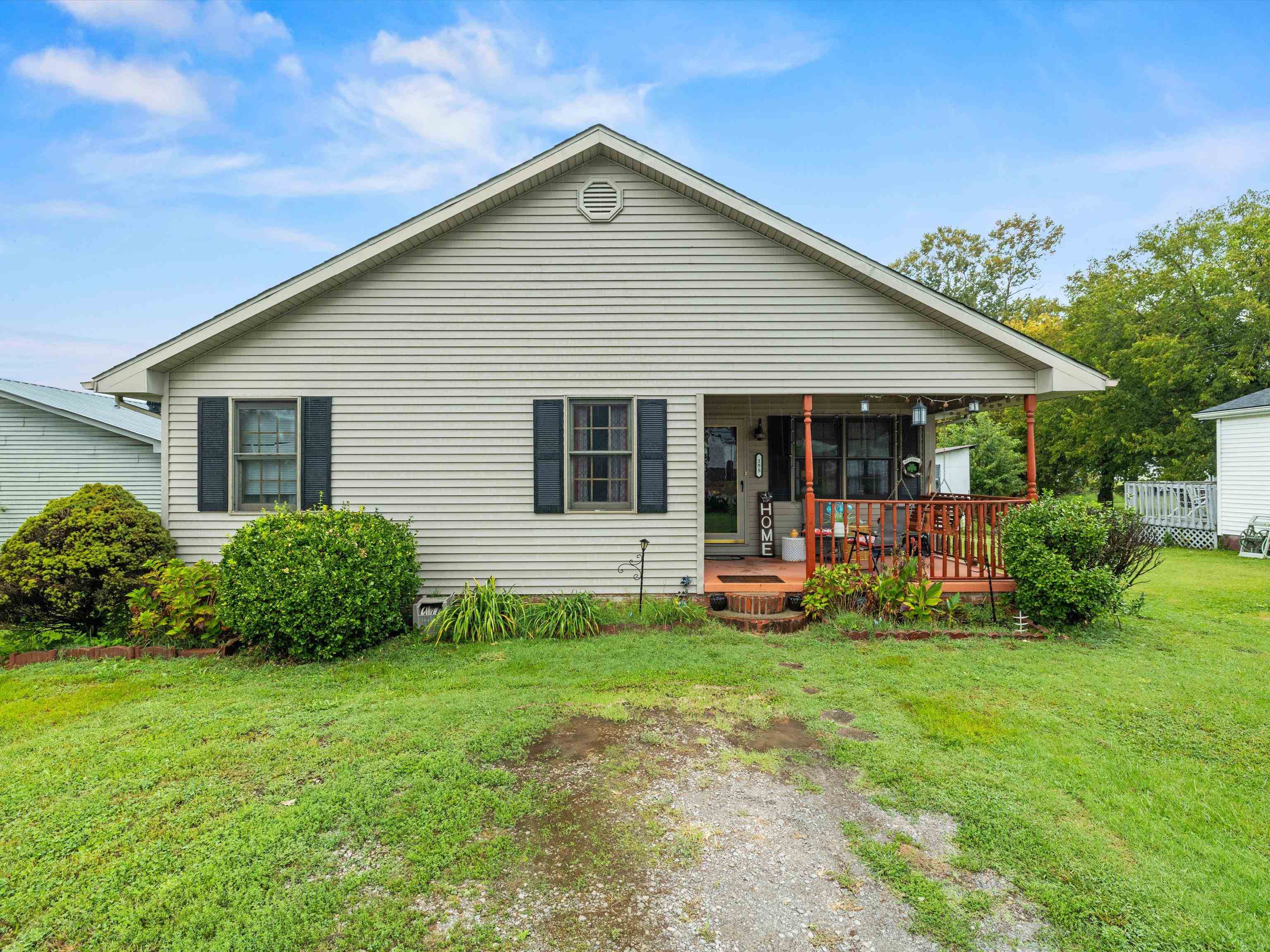 155 East Dixon St, Sebree, Kentucky 42455, 3 Bedrooms Bedrooms, ,2 BathroomsBathrooms,Single Family Residence,For Sale,East Dixon St,90711