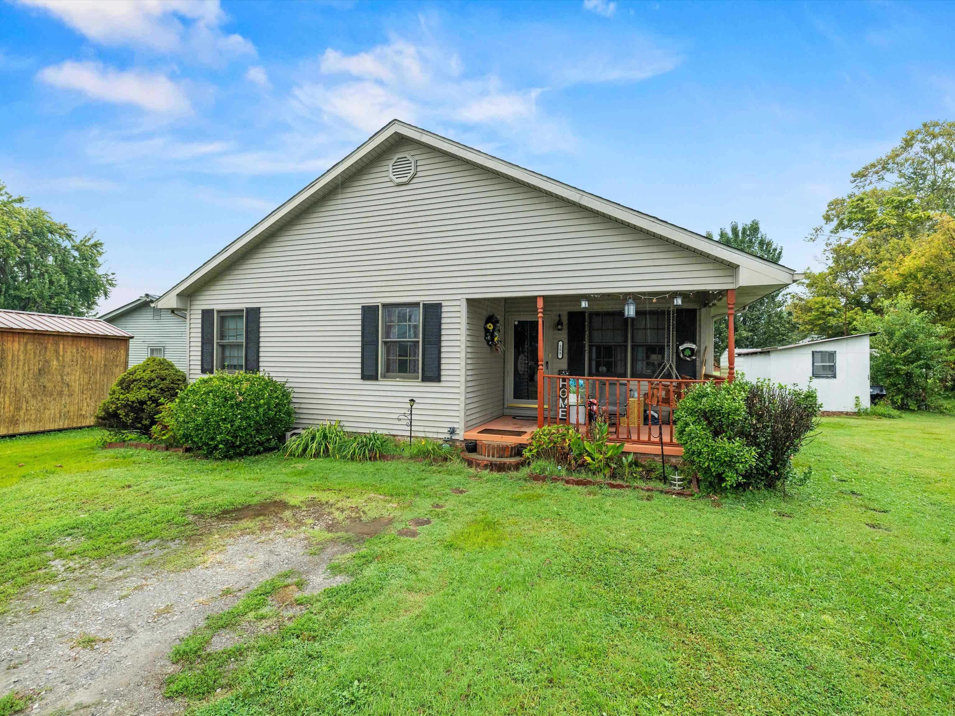 155 East Dixon St, Sebree, Kentucky 42455, 3 Bedrooms Bedrooms, ,2 BathroomsBathrooms,Single Family Residence,For Sale,East Dixon St,90711