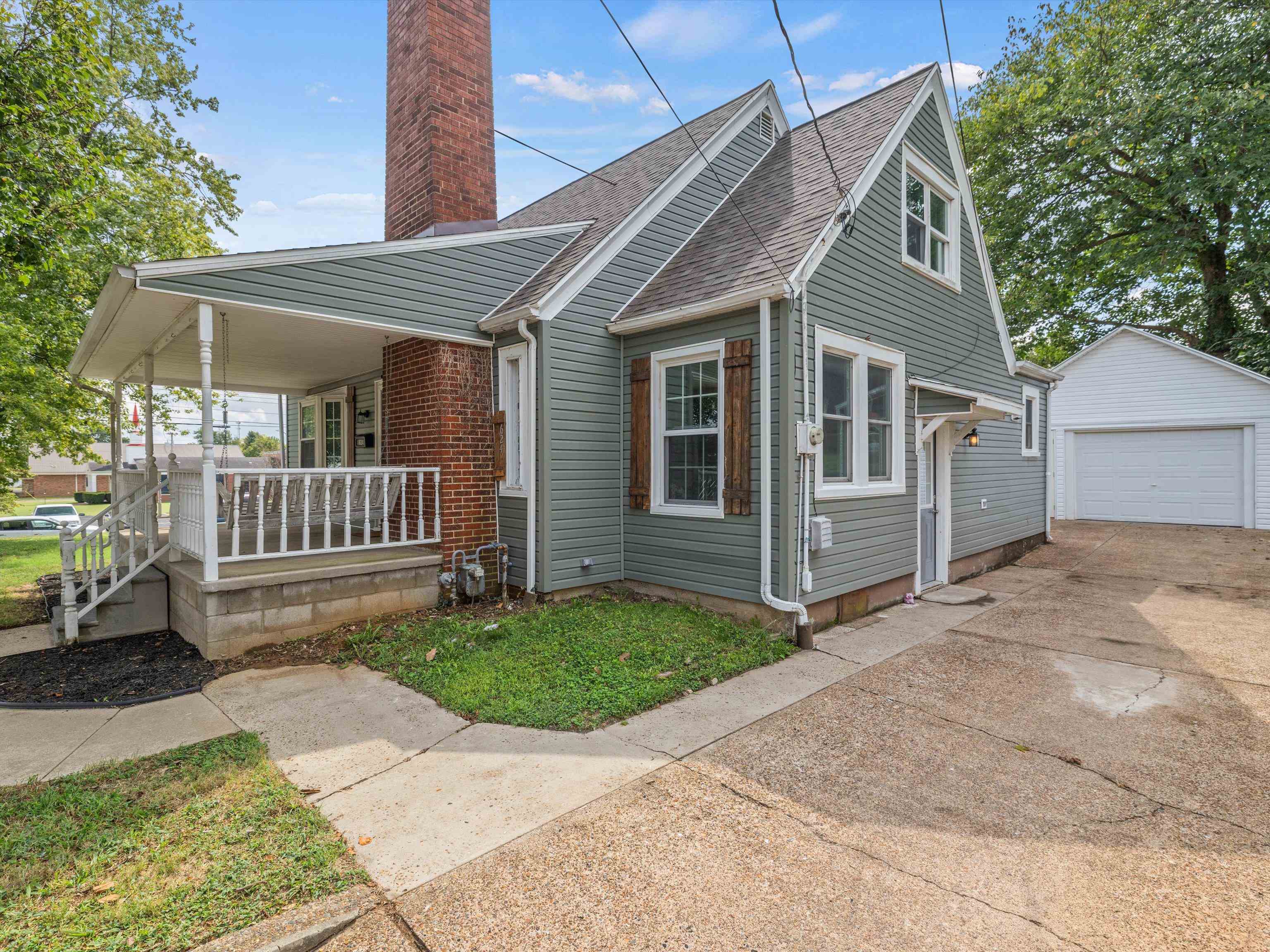 624 Wing Ave, Owensboro, Kentucky 42303, 3 Bedrooms Bedrooms, ,1 BathroomBathrooms,Single Family Residence,For Sale,Wing Ave,90717