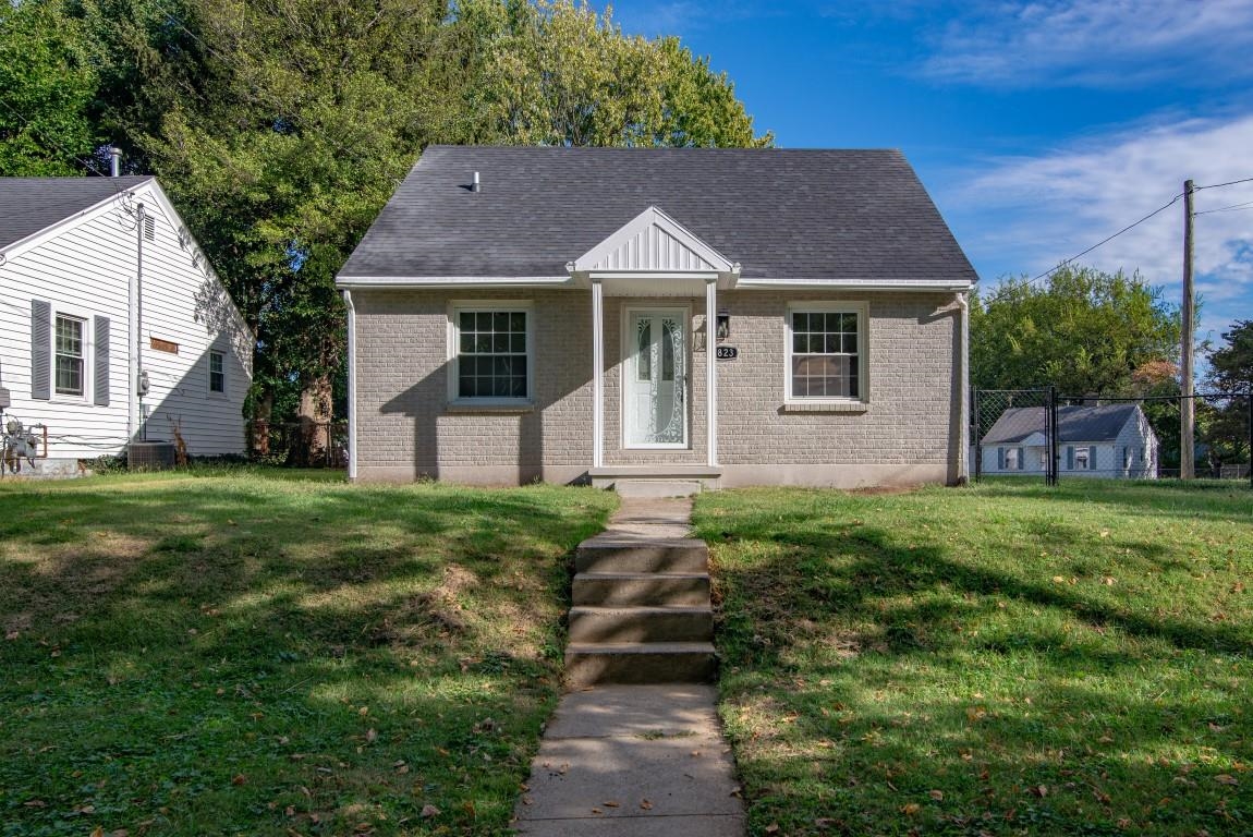 1823 Cullen Ave, Owensboro, Kentucky 42301, 4 Bedrooms Bedrooms, ,1 BathroomBathrooms,Single Family Residence,For Sale,Cullen Ave,90720