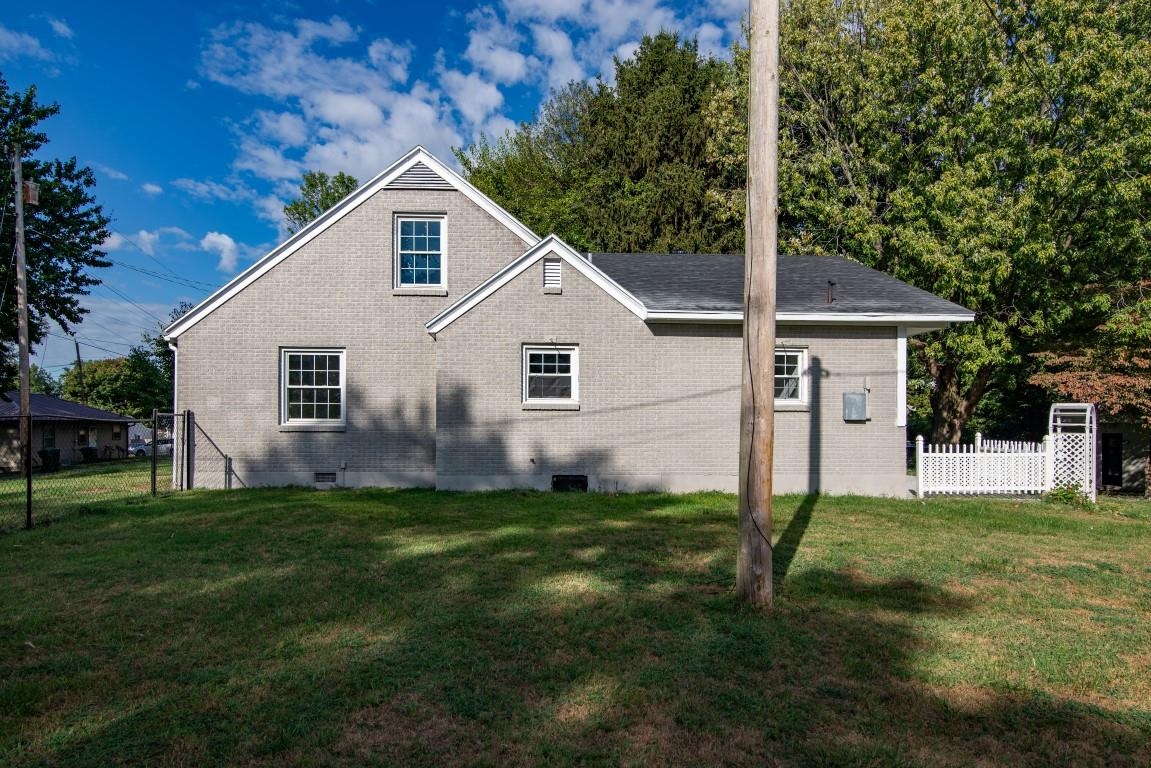 1823 Cullen Ave, Owensboro, Kentucky 42301, 4 Bedrooms Bedrooms, ,1 BathroomBathrooms,Single Family Residence,For Sale,Cullen Ave,90720