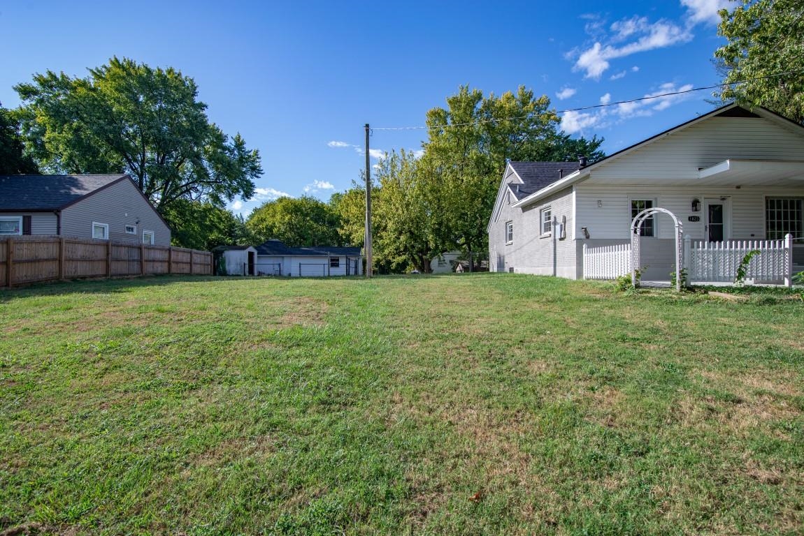 1823 Cullen Ave, Owensboro, Kentucky 42301, 4 Bedrooms Bedrooms, ,1 BathroomBathrooms,Single Family Residence,For Sale,Cullen Ave,90720