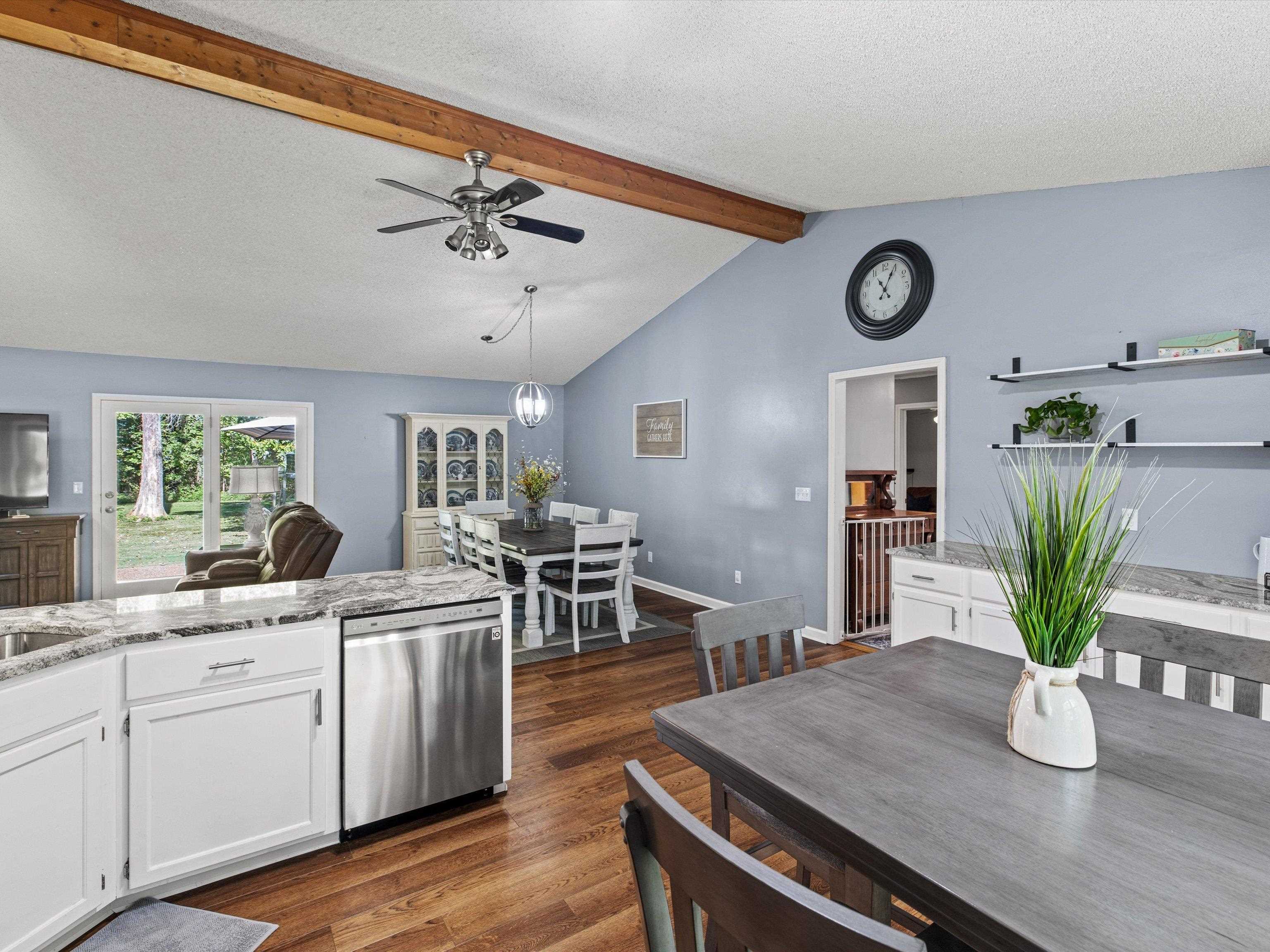 1493 Graves Lane, Maceo, Kentucky 42355, 4 Bedrooms Bedrooms, ,2 BathroomsBathrooms,Single Family Residence,For Sale,Graves Lane,90723
