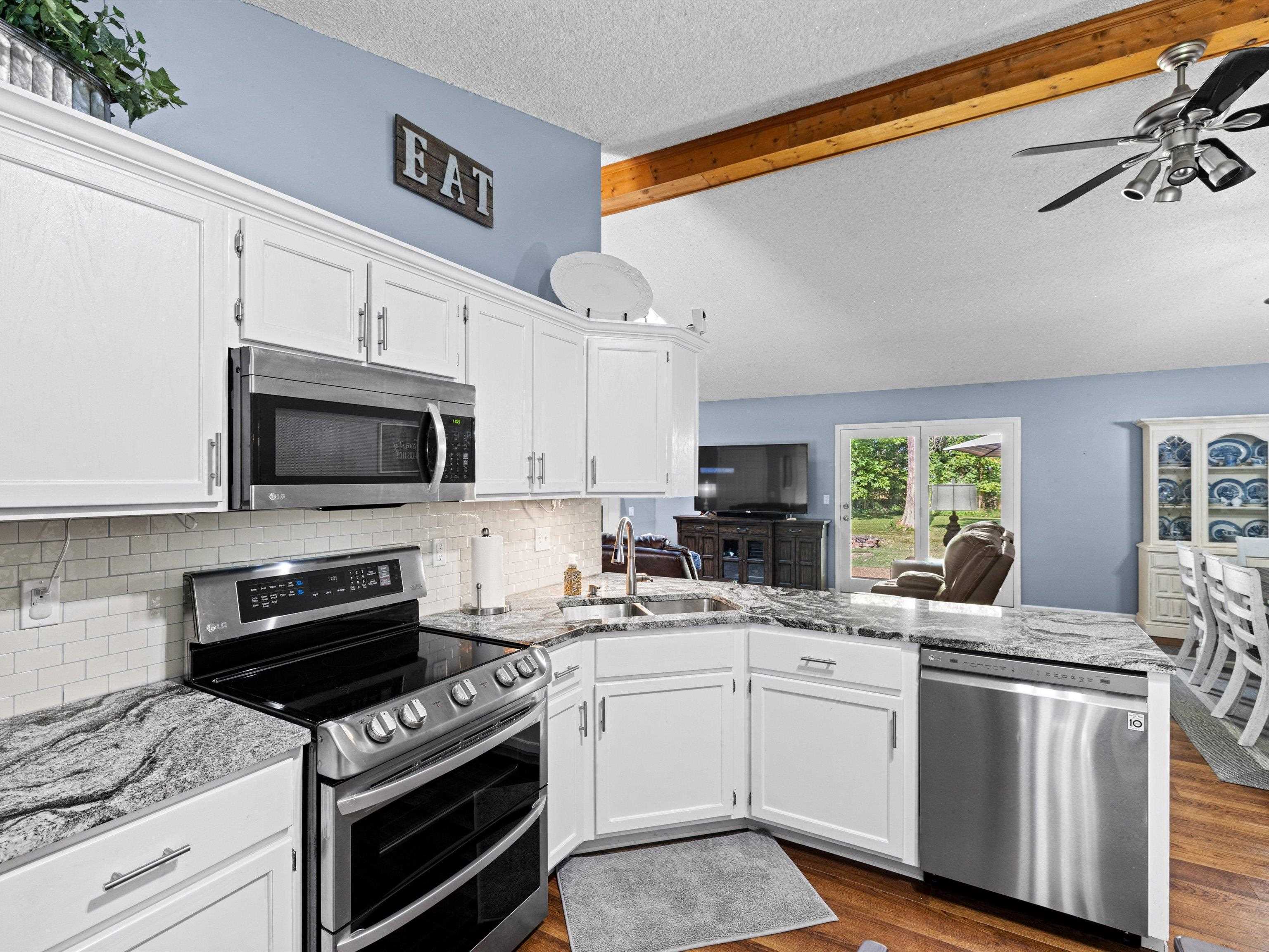 1493 Graves Lane, Maceo, Kentucky 42355, 4 Bedrooms Bedrooms, ,2 BathroomsBathrooms,Single Family Residence,For Sale,Graves Lane,90723