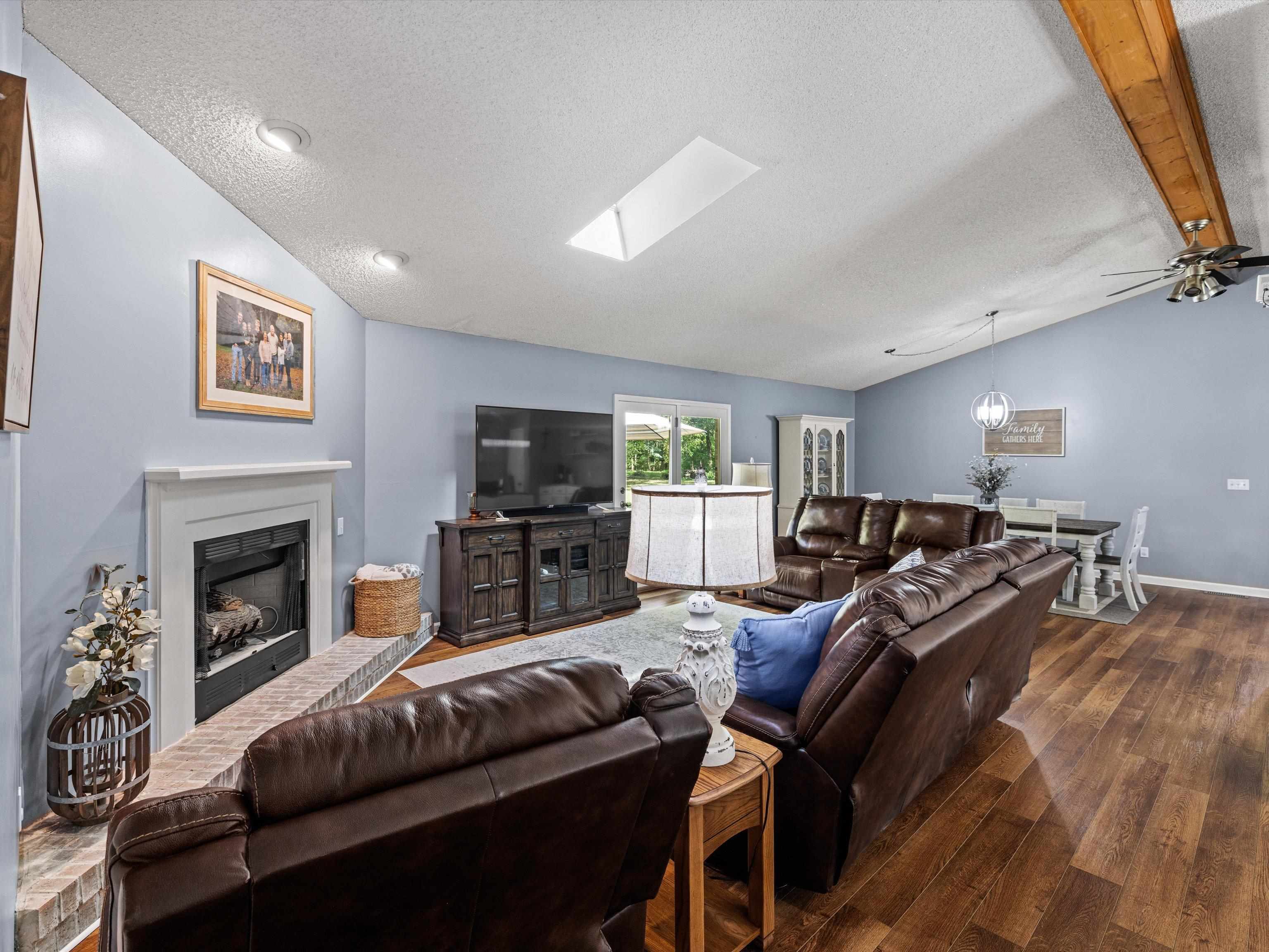 1493 Graves Lane, Maceo, Kentucky 42355, 4 Bedrooms Bedrooms, ,2 BathroomsBathrooms,Single Family Residence,For Sale,Graves Lane,90723