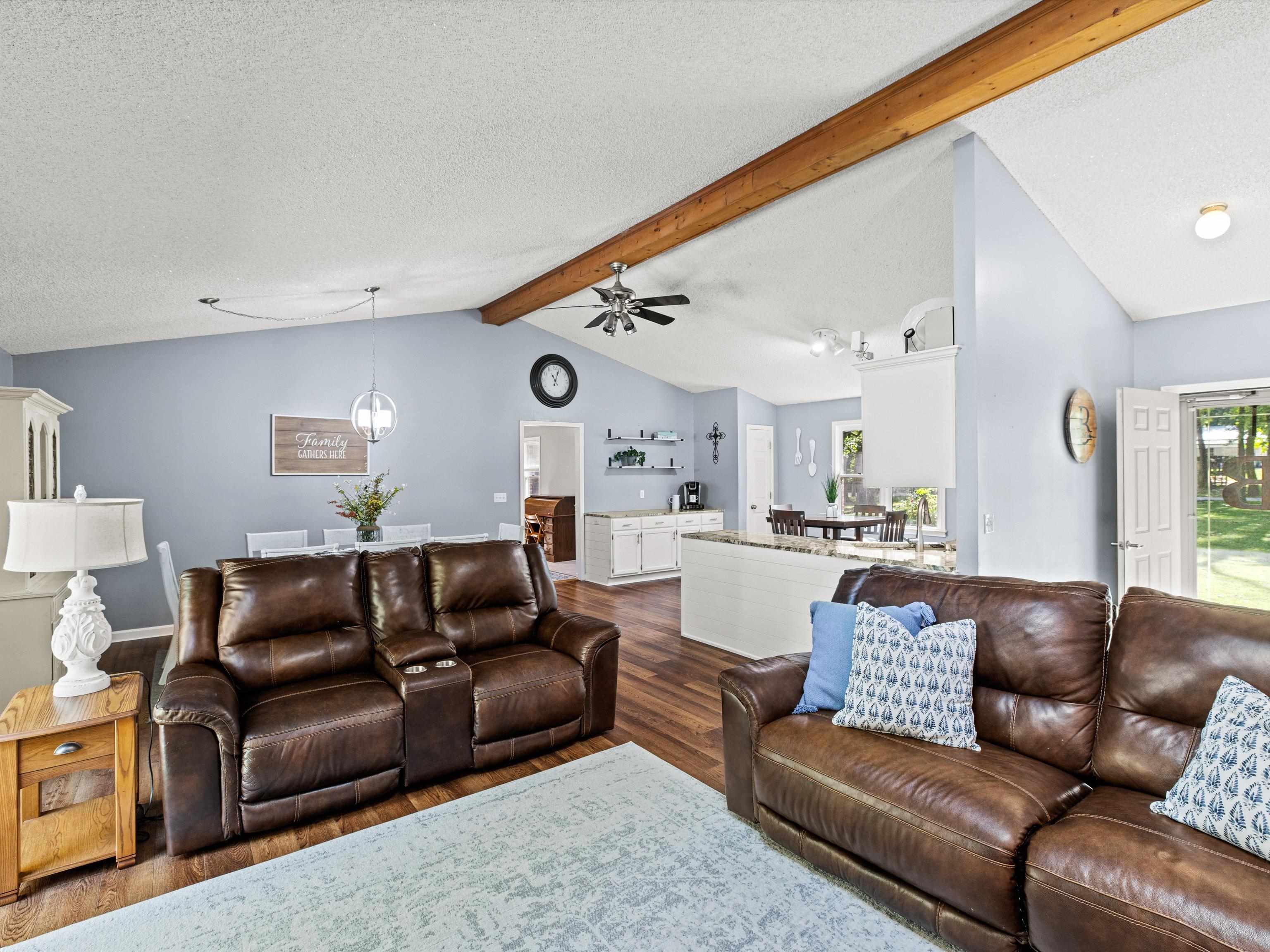 1493 Graves Lane, Maceo, Kentucky 42355, 4 Bedrooms Bedrooms, ,2 BathroomsBathrooms,Single Family Residence,For Sale,Graves Lane,90723