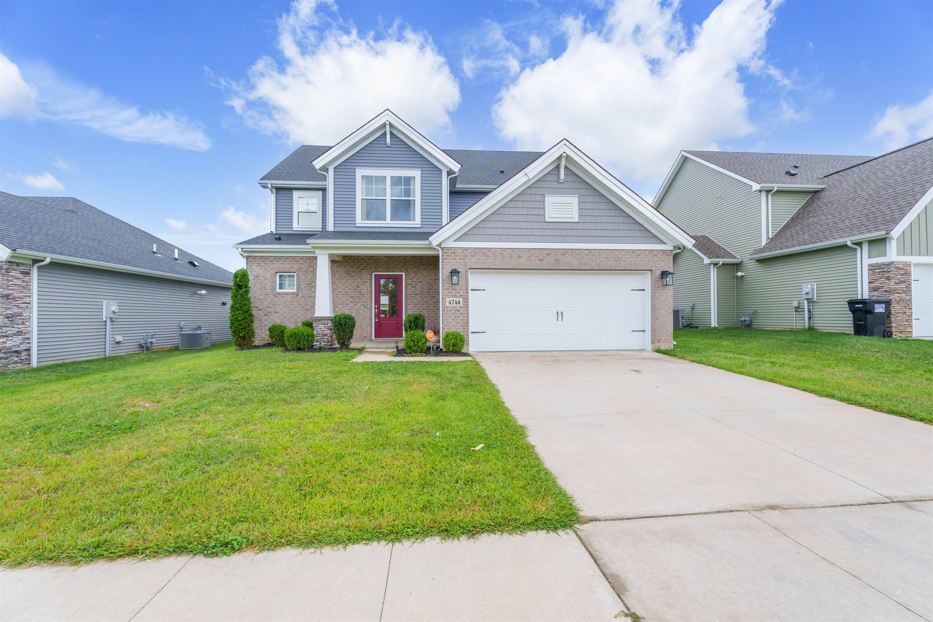 4744 Breeze Ct. W., Owensboro, Kentucky 42301, 4 Bedrooms Bedrooms, ,2 BathroomsBathrooms,Single Family Residence,For Sale,Breeze Ct. W.,90725
