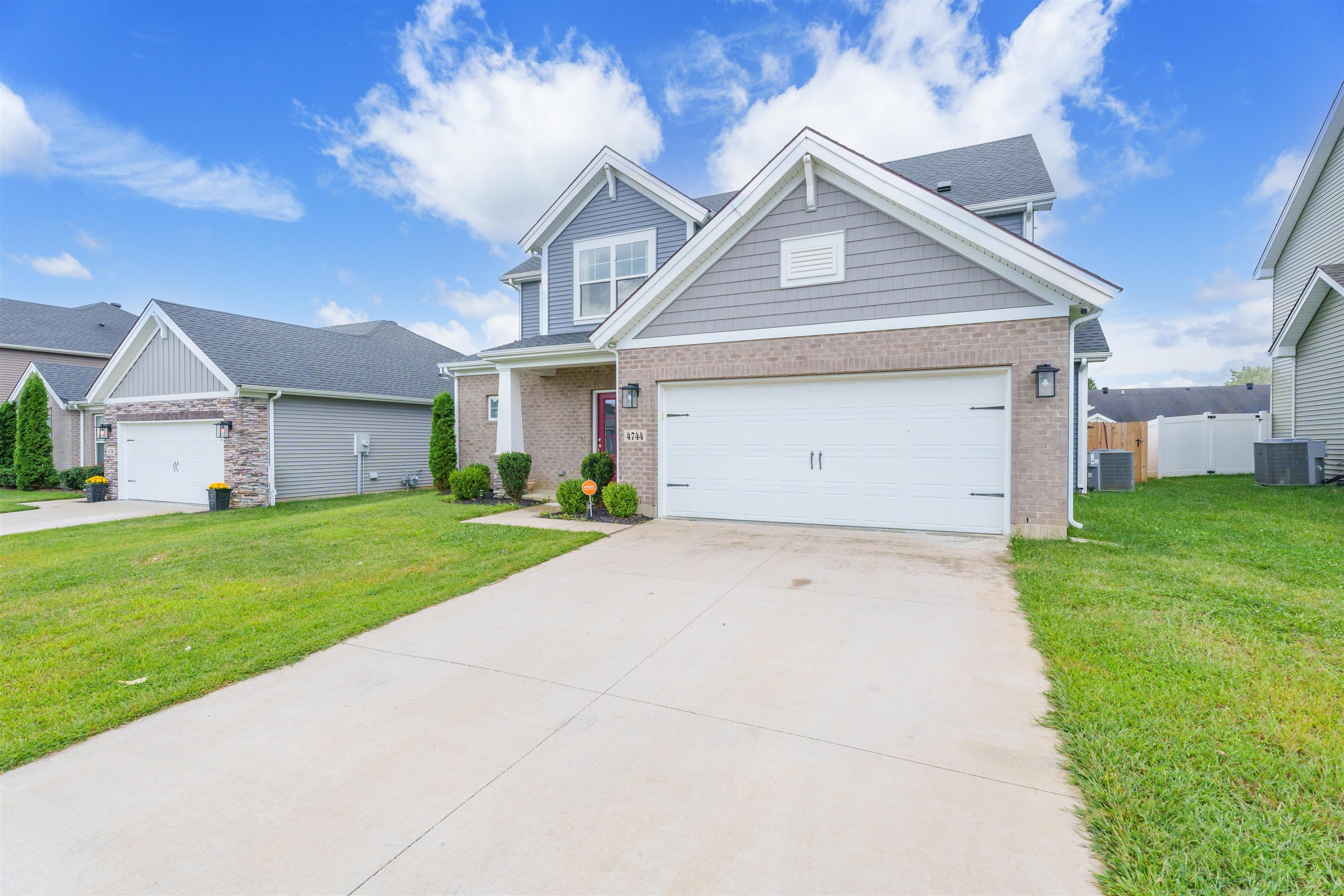 4744 Breeze Ct. W., Owensboro, Kentucky 42301, 4 Bedrooms Bedrooms, ,2 BathroomsBathrooms,Single Family Residence,For Sale,Breeze Ct. W.,90725