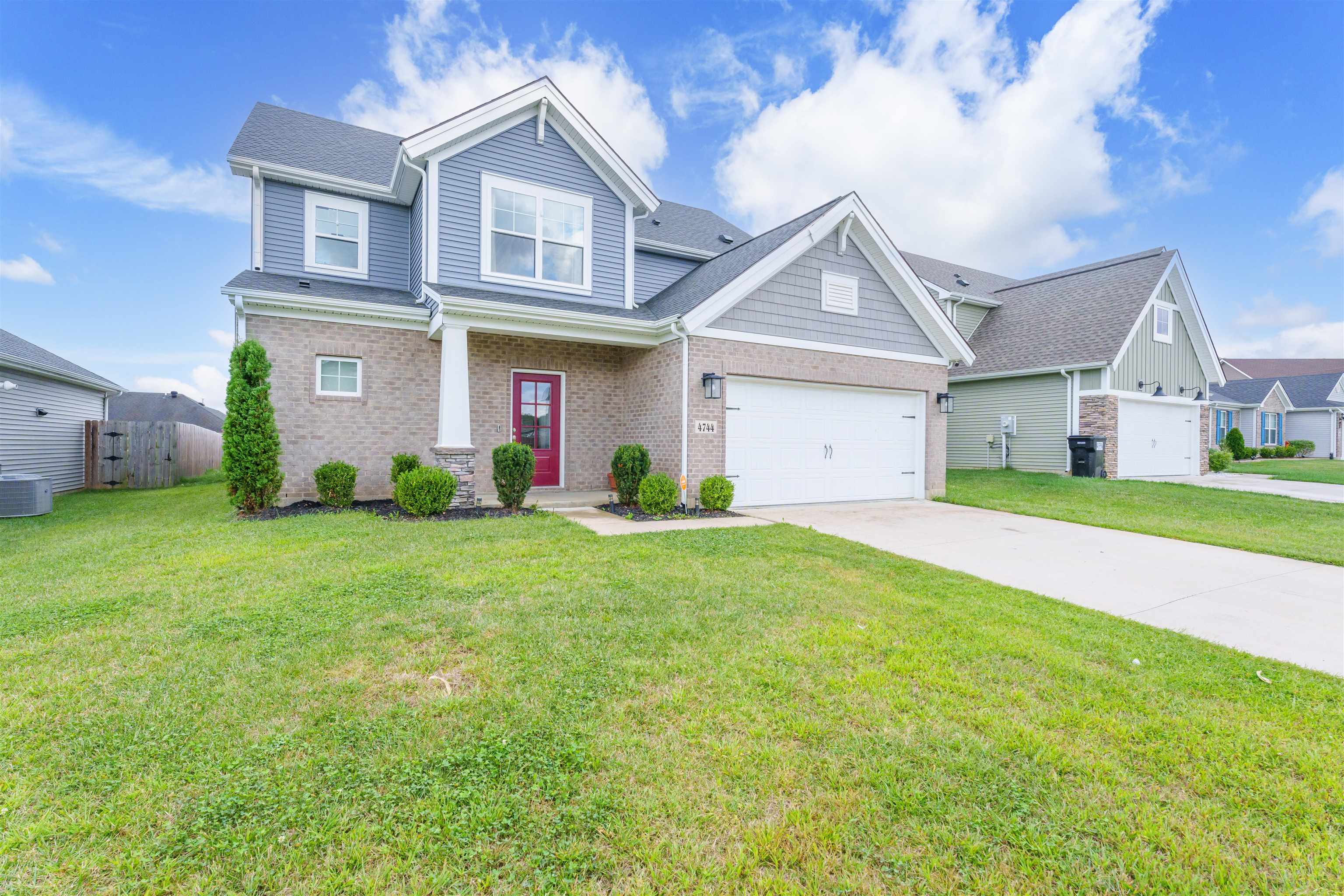 4744 Breeze Ct. W., Owensboro, Kentucky 42301, 4 Bedrooms Bedrooms, ,2 BathroomsBathrooms,Single Family Residence,For Sale,Breeze Ct. W.,90725