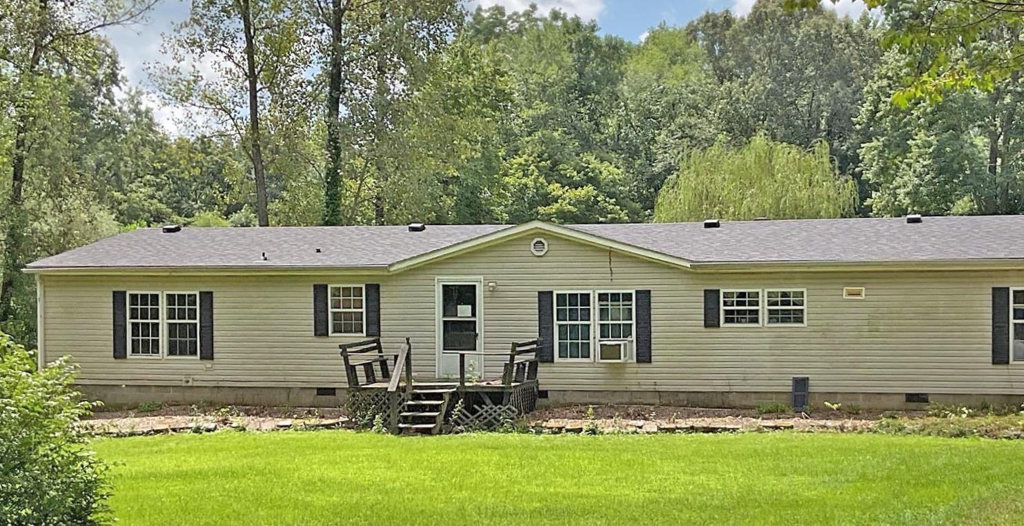 1192 Yelvington Lane, Maceo, Kentucky 42355, 4 Bedrooms Bedrooms, ,2 BathroomsBathrooms,Manufactured Home,For Sale,Yelvington Lane,90731