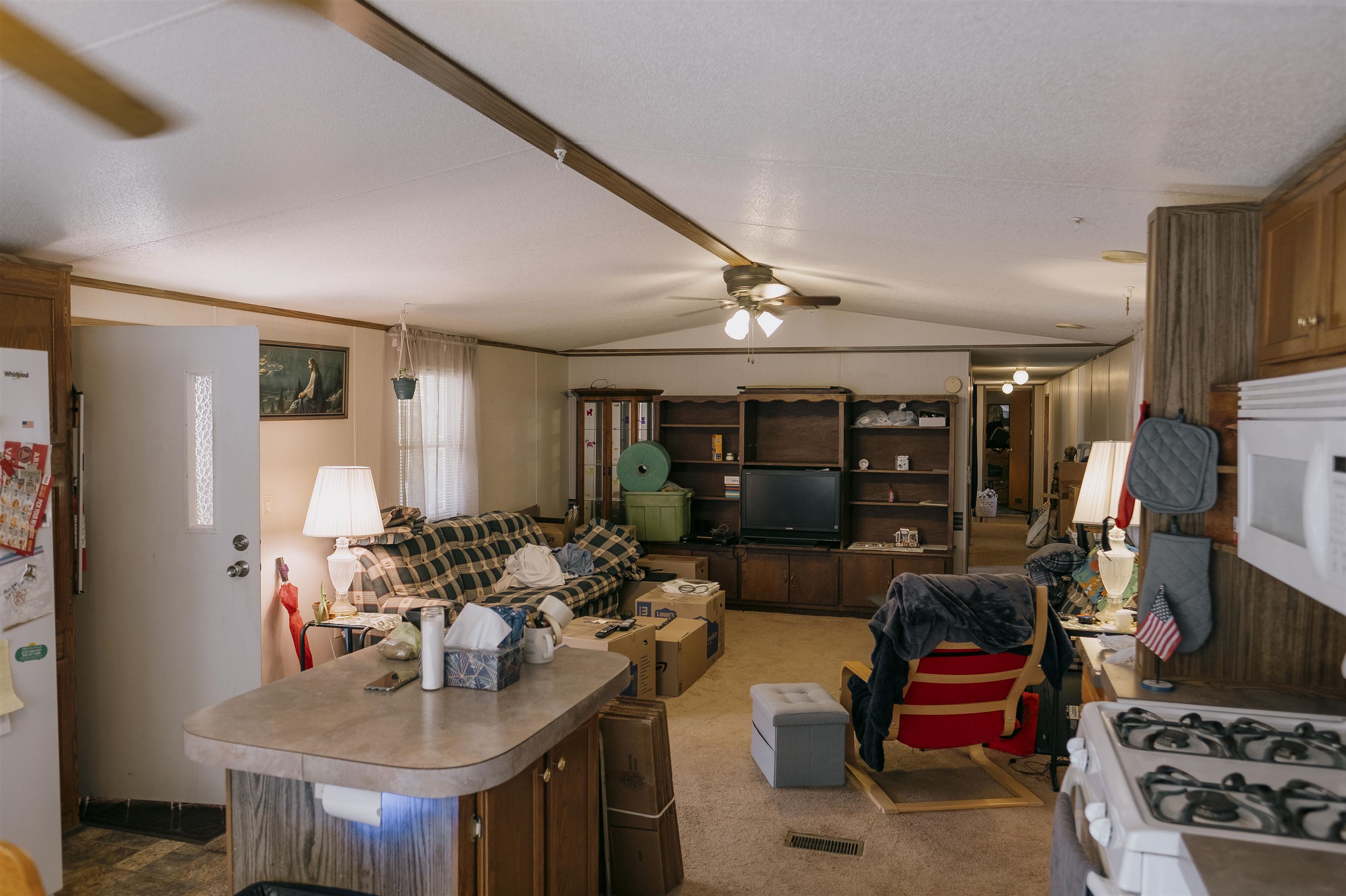 8966 Kentucky 1414, Hartford, Kentucky 42347, 3 Bedrooms Bedrooms, ,2 BathroomsBathrooms,Single Family Residence,For Sale,Kentucky 1414,90737