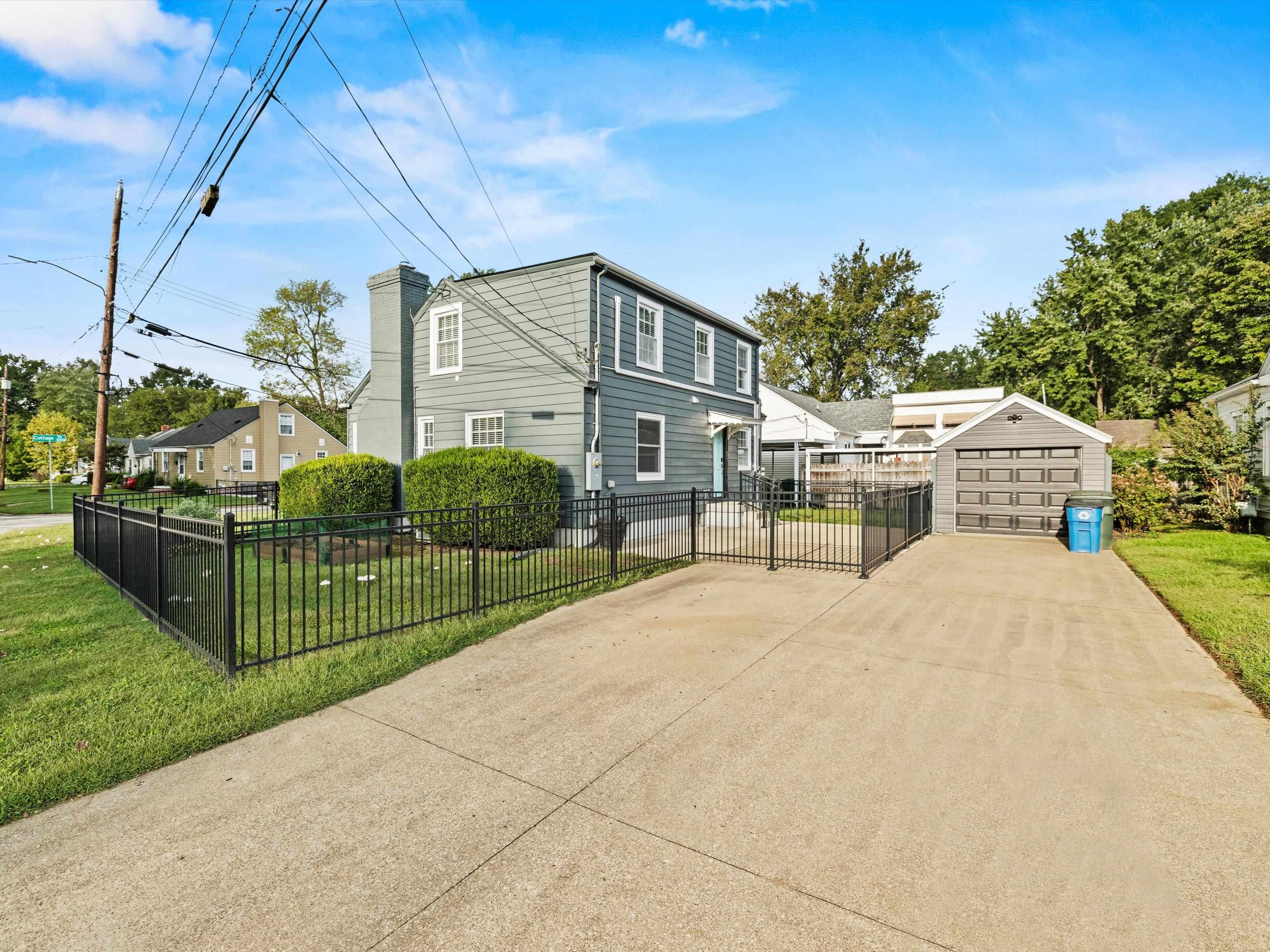 1026 Cottage Drive, Owensboro, Kentucky 42301, 3 Bedrooms Bedrooms, ,2 BathroomsBathrooms,Single Family Residence,For Sale,Cottage Drive,90750