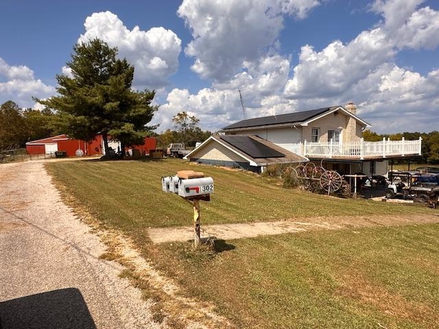 1302 French Meyers Lane, Irvington, Kentucky 40146, 4 Bedrooms Bedrooms, ,3 BathroomsBathrooms,Farm,For Sale,French Meyers Lane,90752