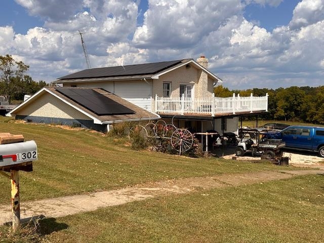 1302 French Meyers Lane, Irvington, Kentucky 40146, 4 Bedrooms Bedrooms, ,3 BathroomsBathrooms,Farm,For Sale,French Meyers Lane,90752
