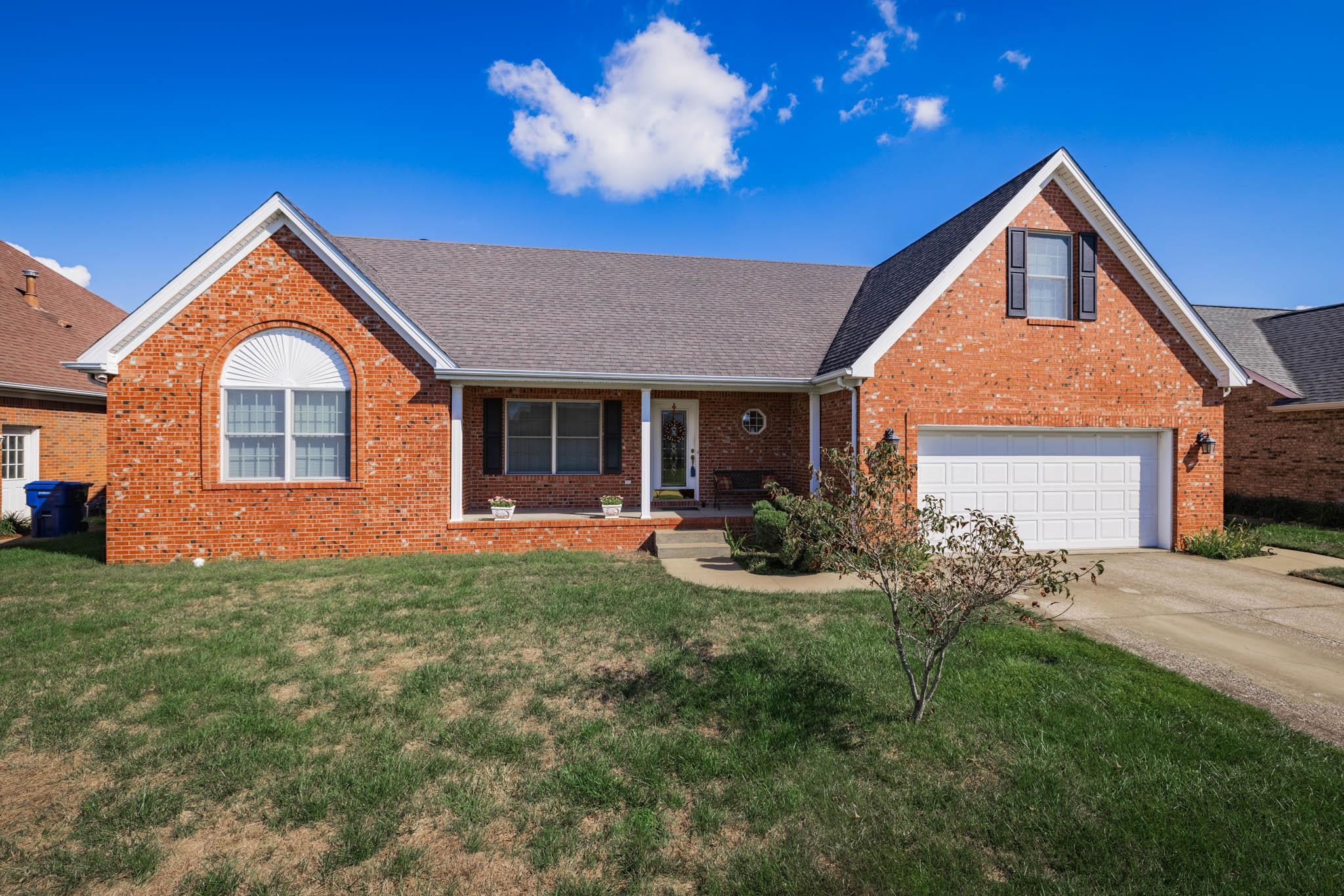 4615 Barrington Place, Owensboro, Kentucky 42301, 3 Bedrooms Bedrooms, ,2 BathroomsBathrooms,Single Family Residence,For Sale,Barrington Place,90756