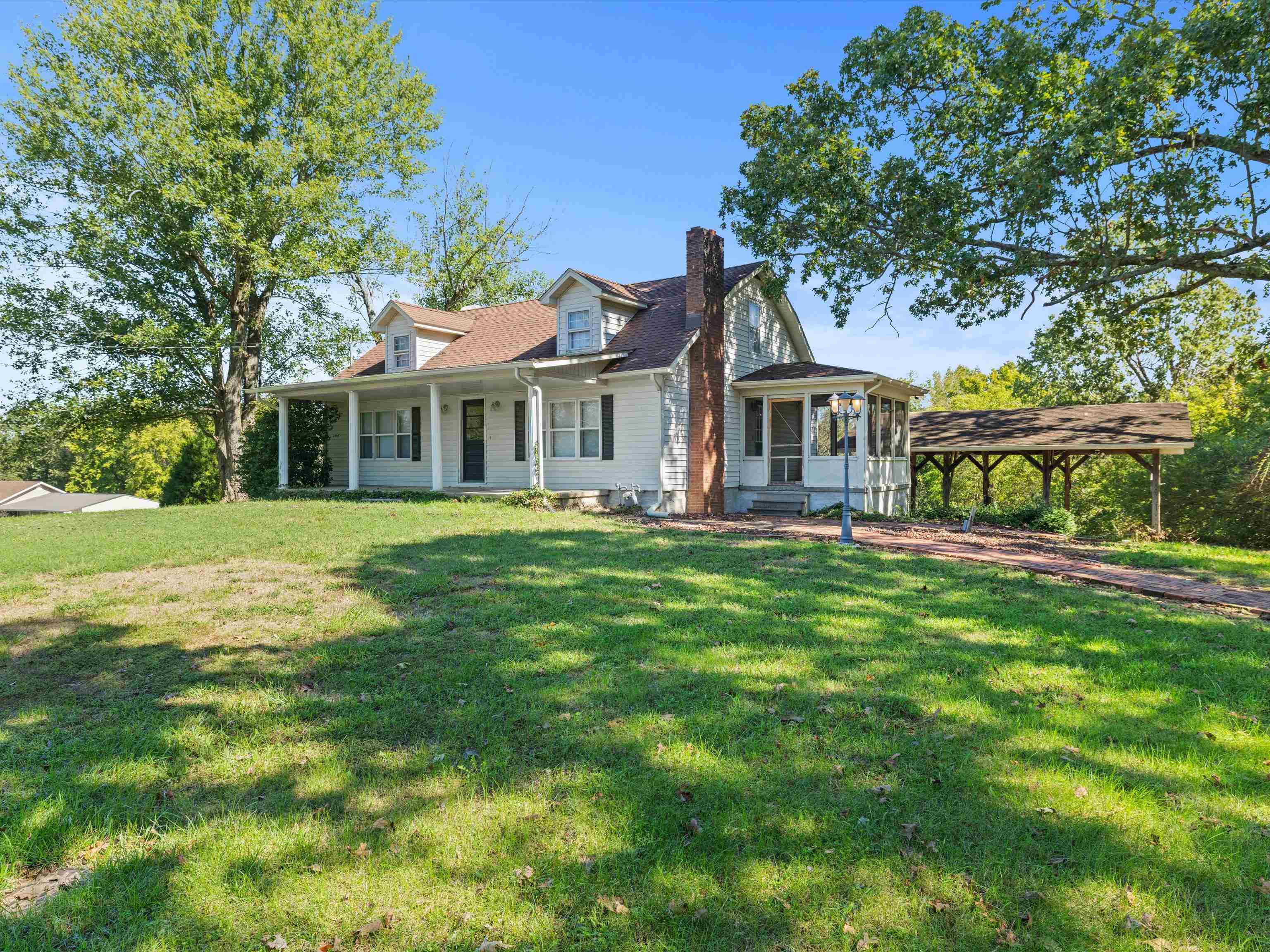 921 State Highway 602, Central City, Kentucky 42330, 4 Bedrooms Bedrooms, ,1 BathroomBathrooms,Single Family Residence,For Sale,State Highway 602,90770