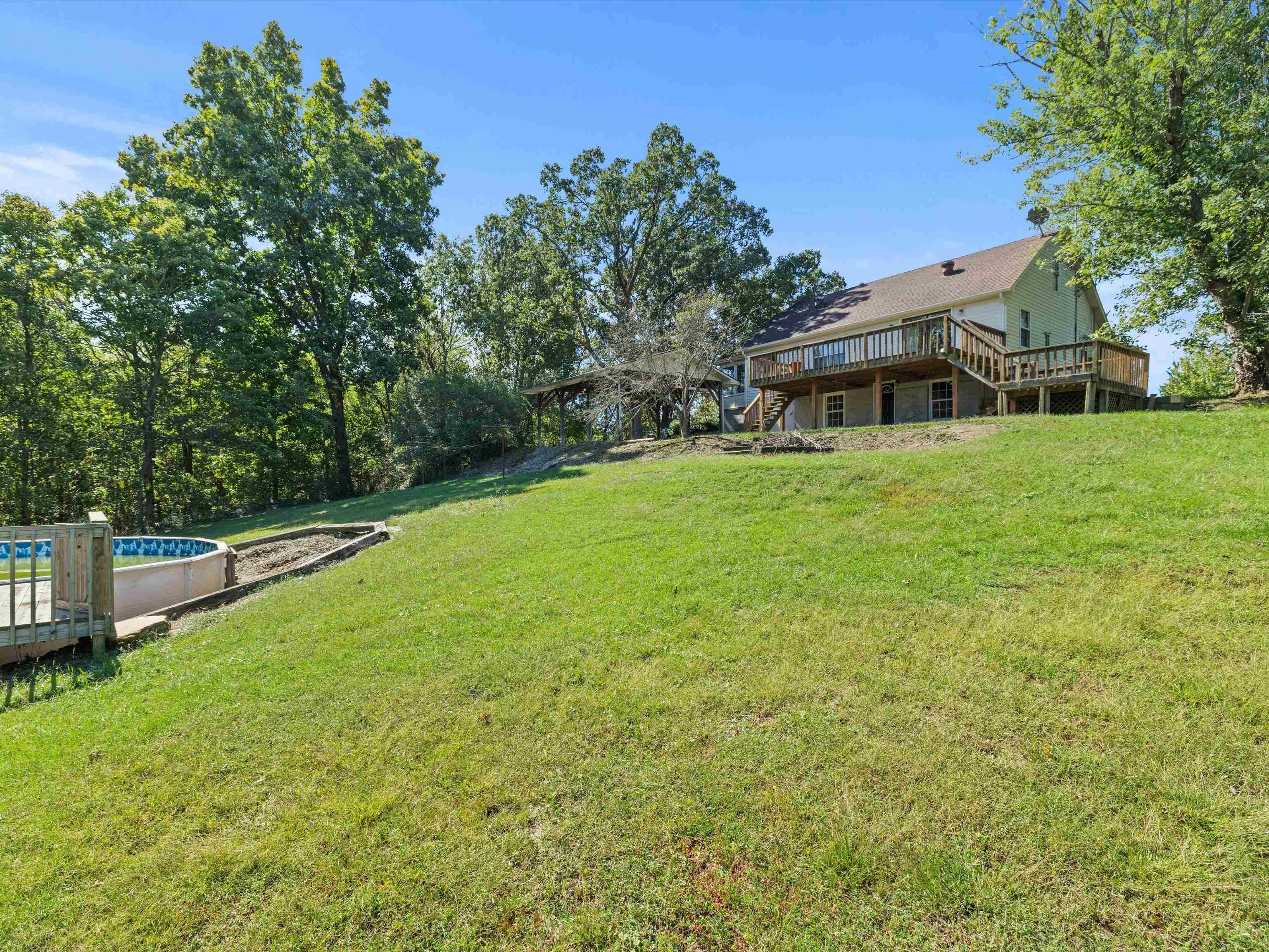 921 State Highway 602, Central City, Kentucky 42330, 4 Bedrooms Bedrooms, ,1 BathroomBathrooms,Single Family Residence,For Sale,State Highway 602,90770