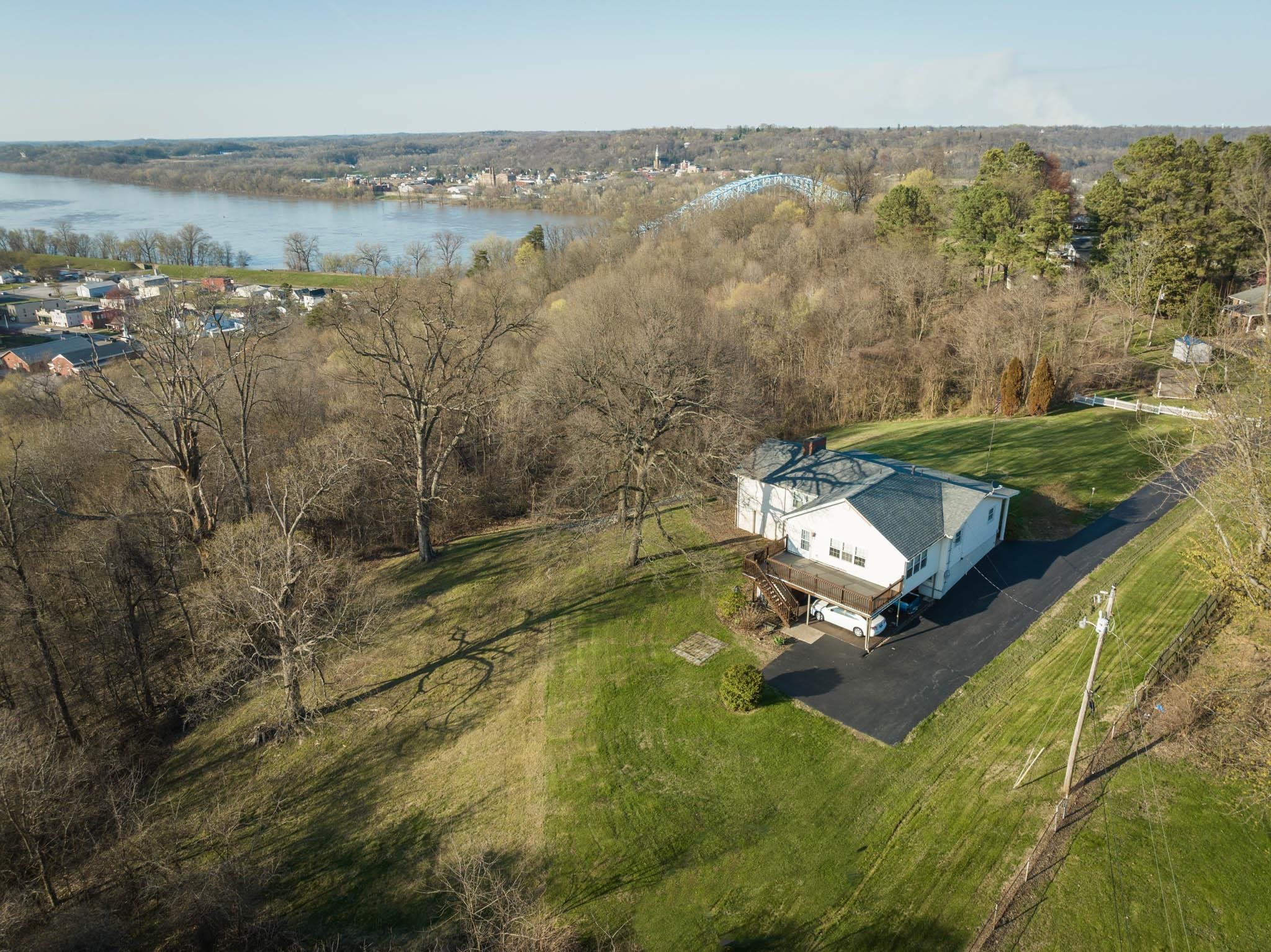 230 Overlook Dr., Hawesville, Kentucky 42348, 4 Bedrooms Bedrooms, ,2 BathroomsBathrooms,Single Family Residence,For Sale,Overlook Dr.,90771
