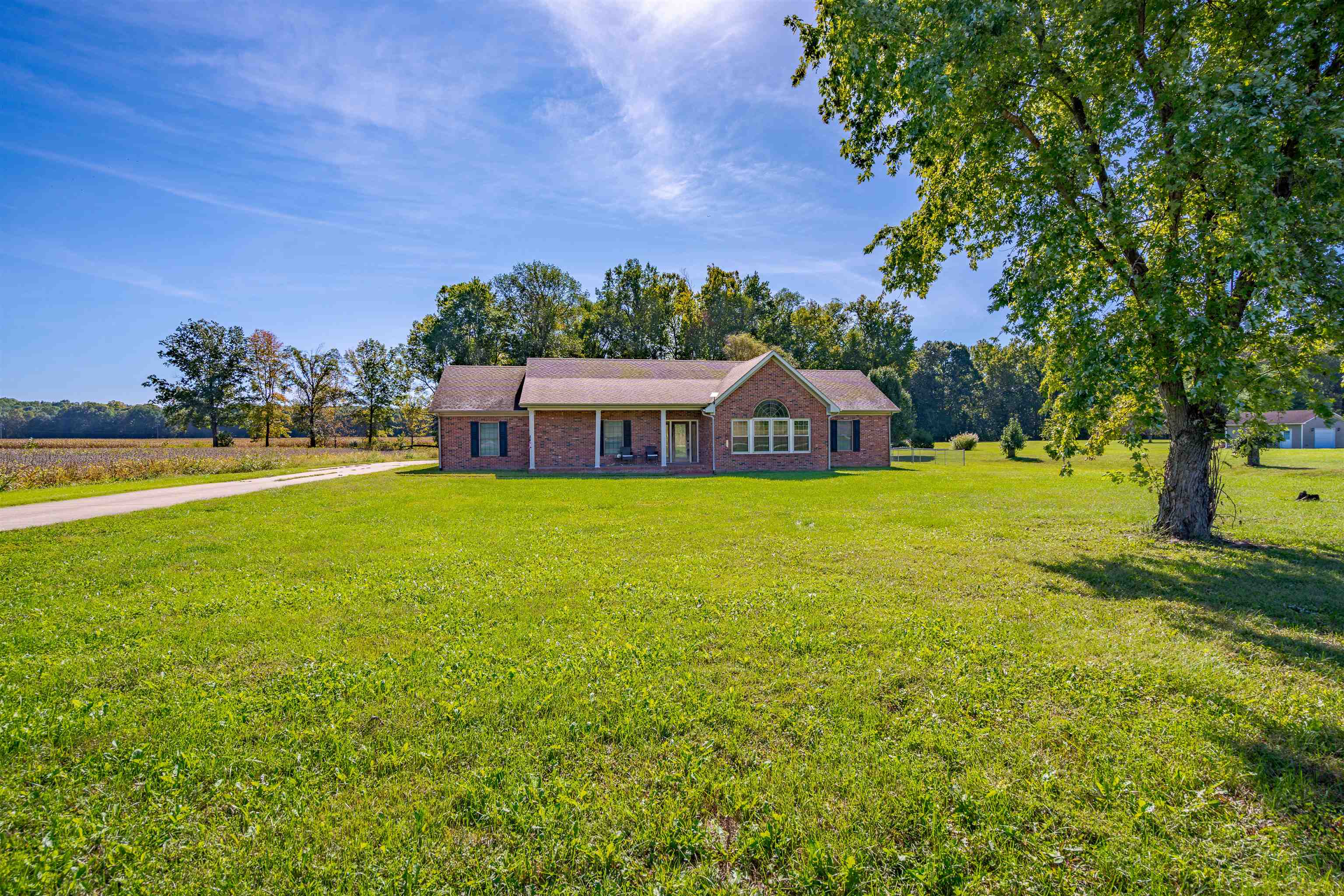 615 Lee Henderson Rd, Lewisport, Indiana 42351, 4 Bedrooms Bedrooms, ,2 BathroomsBathrooms,Ranch,For Sale,Lee Henderson Rd,90772