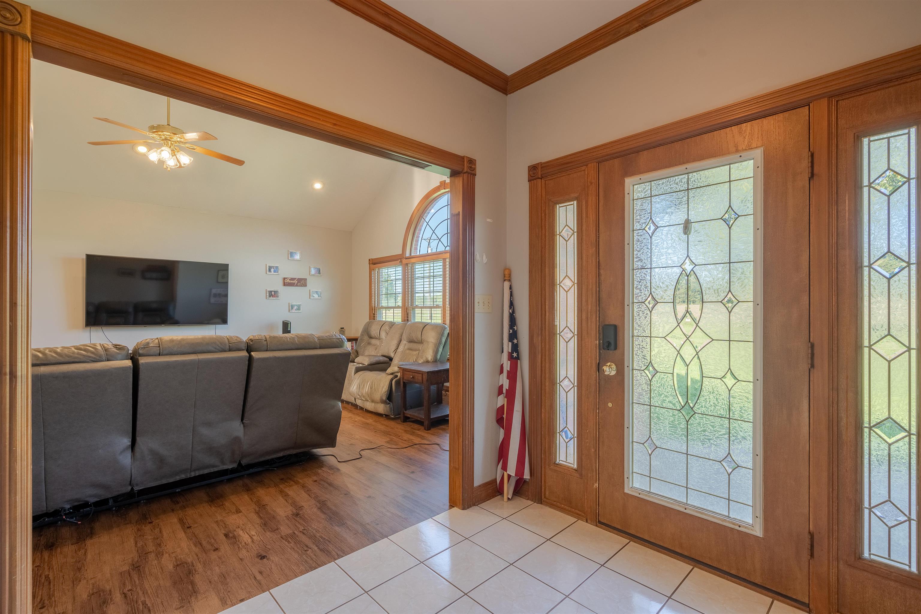 615 Lee Henderson Rd, Lewisport, Indiana 42351, 4 Bedrooms Bedrooms, ,2 BathroomsBathrooms,Ranch,For Sale,Lee Henderson Rd,90772