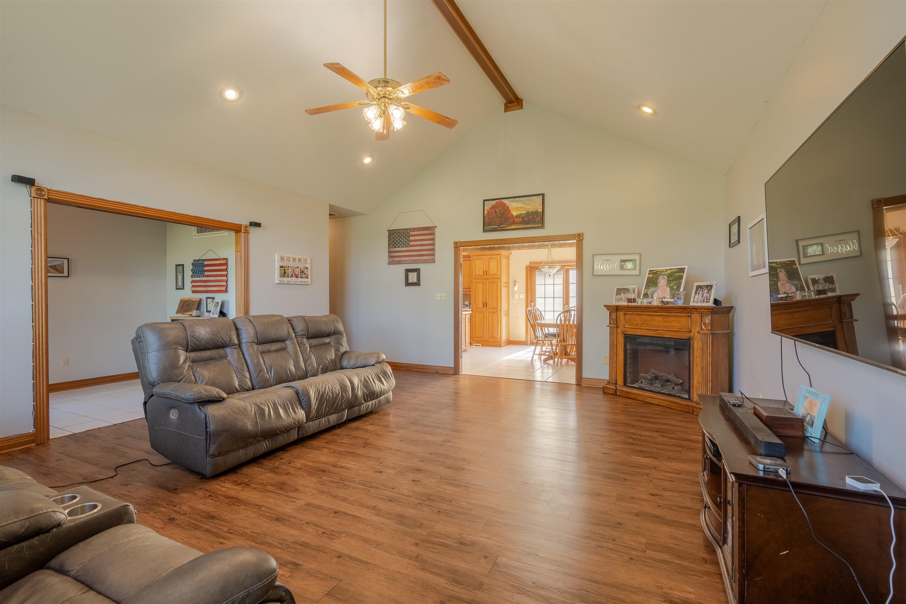 615 Lee Henderson Rd, Lewisport, Indiana 42351, 4 Bedrooms Bedrooms, ,2 BathroomsBathrooms,Ranch,For Sale,Lee Henderson Rd,90772