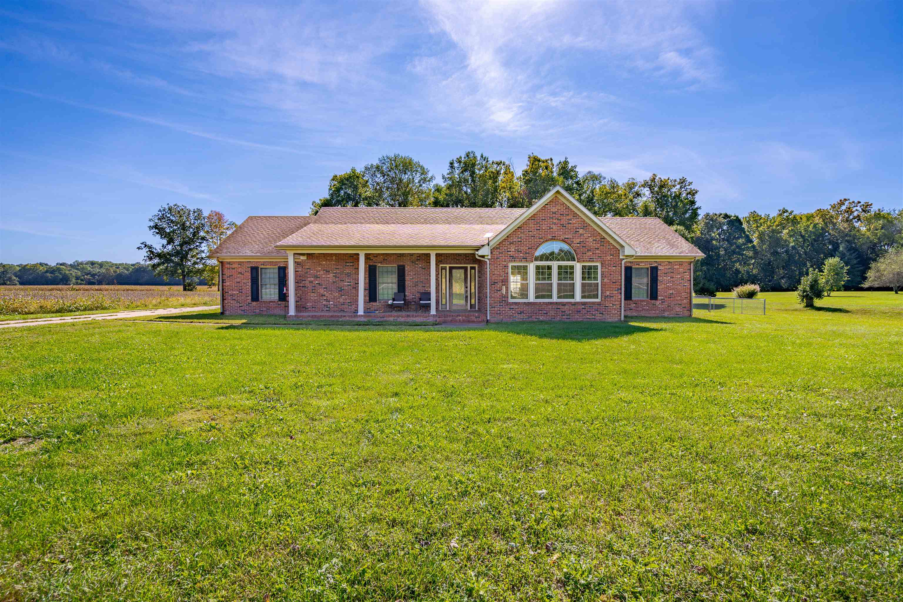 615 Lee Henderson Rd, Lewisport, Indiana 42351, 4 Bedrooms Bedrooms, ,2 BathroomsBathrooms,Ranch,For Sale,Lee Henderson Rd,90772