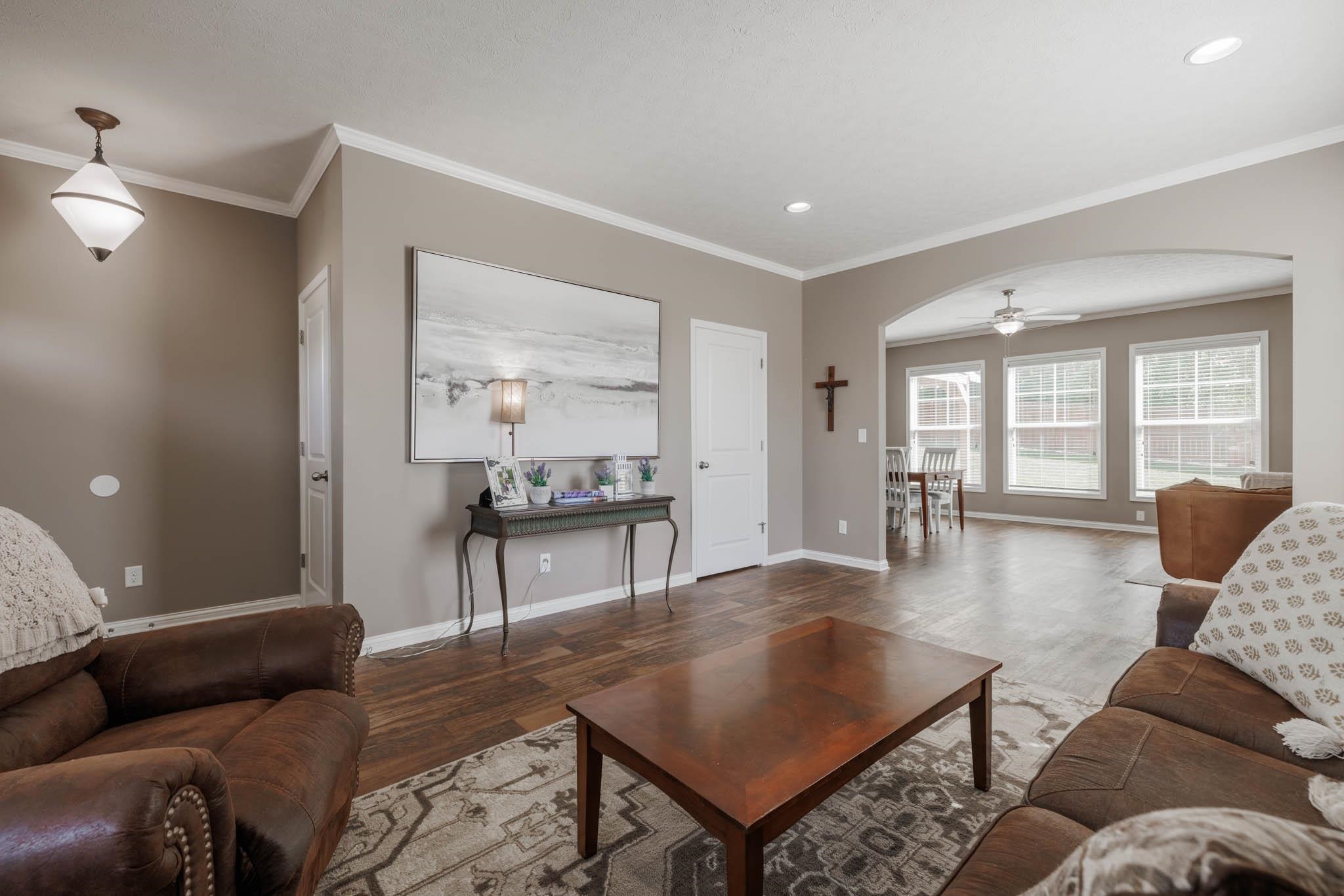 2331 Blossom Court, Utica, Kentucky 42376, 4 Bedrooms Bedrooms, ,2 BathroomsBathrooms,Single Family Residence,For Sale,Blossom Court,90777