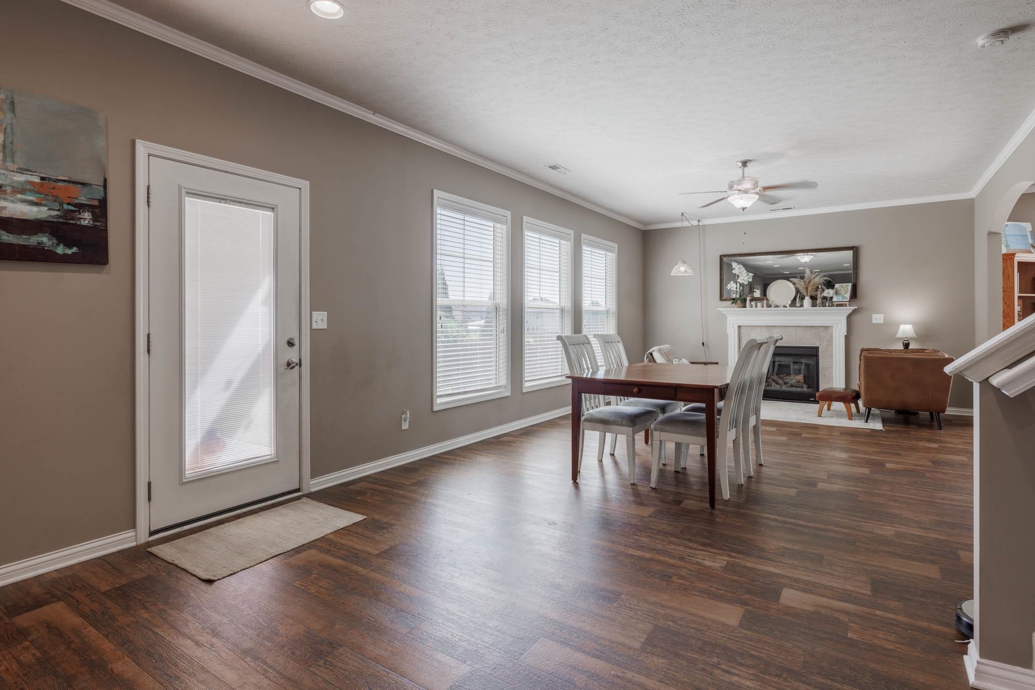 2331 Blossom Court, Utica, Kentucky 42376, 4 Bedrooms Bedrooms, ,2 BathroomsBathrooms,Single Family Residence,For Sale,Blossom Court,90777