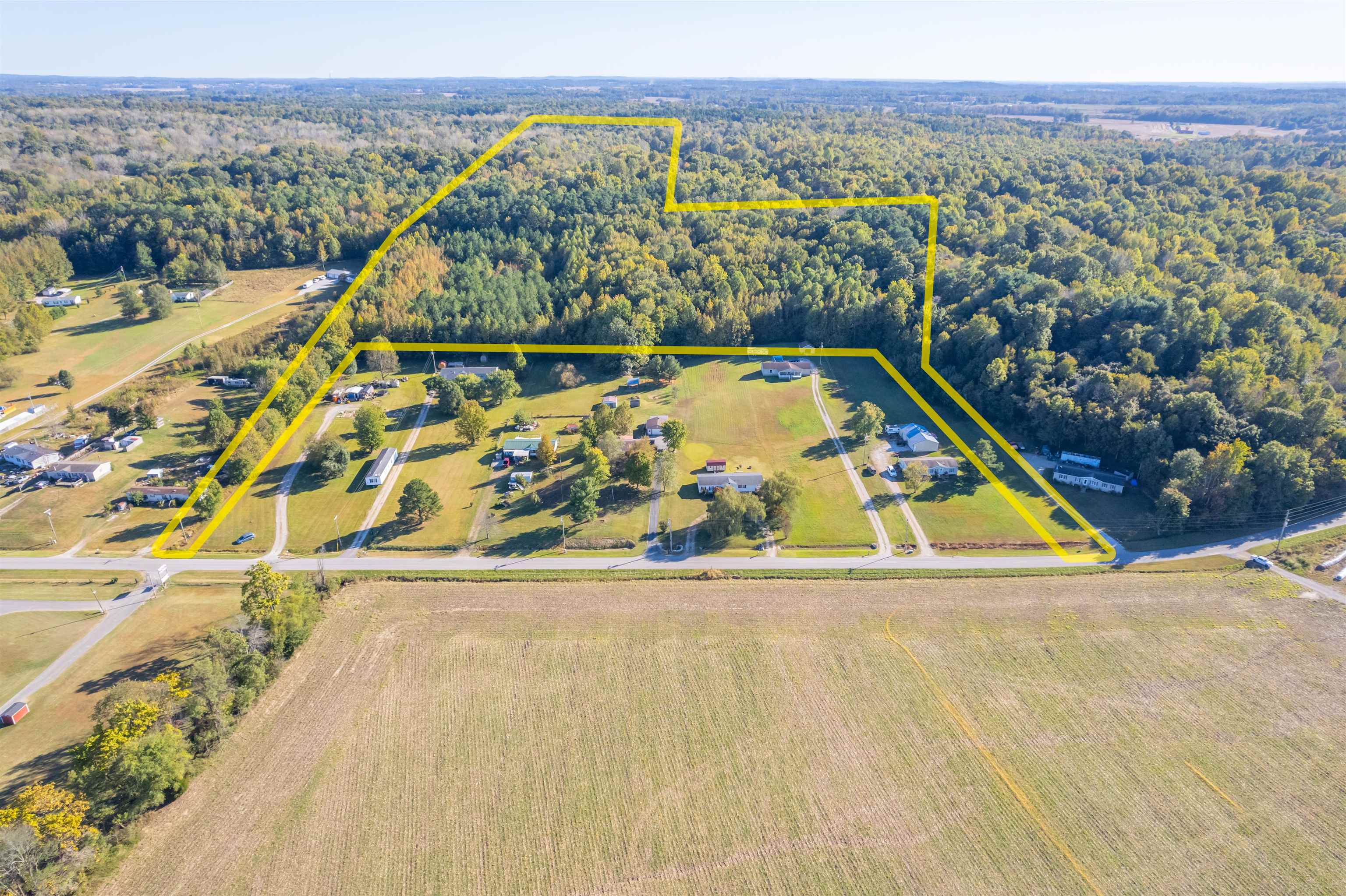 4832 Windy Hollow Rd., Owensboro, Kentucky 42301, ,Farm,For Sale,Windy Hollow Rd.,90780