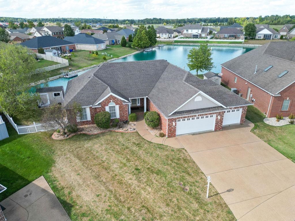 4540 Saybrook Drive, Evansville, Indiana 47711, 4 Bedrooms Bedrooms, ,3 BathroomsBathrooms,Single Family Residence,For Sale,Saybrook Drive,90782
