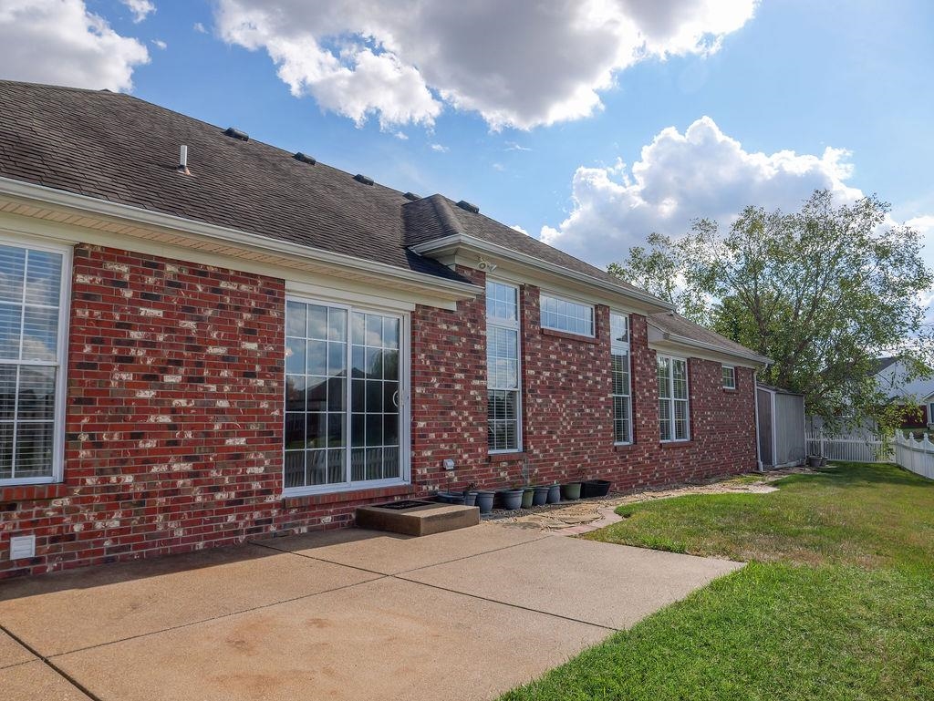 4540 Saybrook Drive, Evansville, Indiana 47711, 4 Bedrooms Bedrooms, ,3 BathroomsBathrooms,Single Family Residence,For Sale,Saybrook Drive,90782