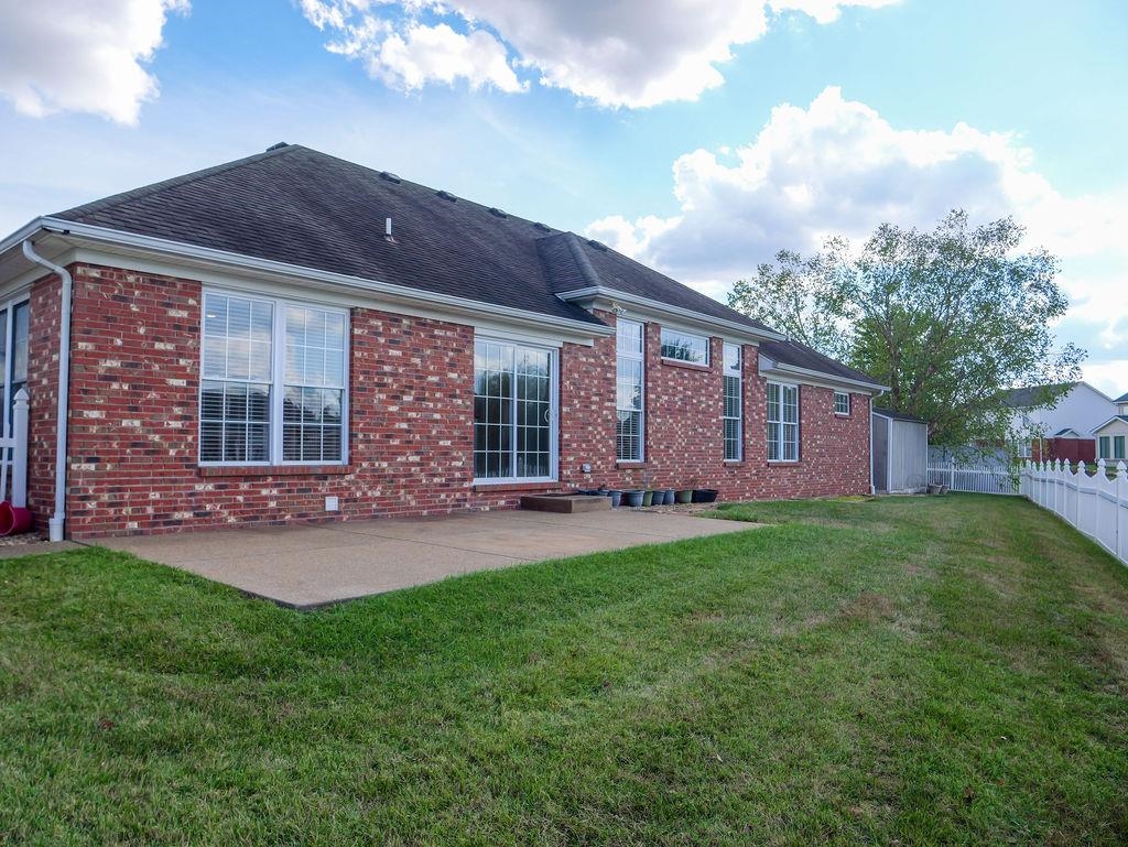 4540 Saybrook Drive, Evansville, Indiana 47711, 4 Bedrooms Bedrooms, ,3 BathroomsBathrooms,Single Family Residence,For Sale,Saybrook Drive,90782