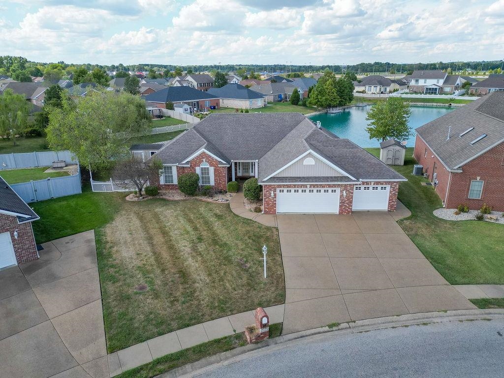 4540 Saybrook Drive, Evansville, Indiana 47711, 4 Bedrooms Bedrooms, ,3 BathroomsBathrooms,Single Family Residence,For Sale,Saybrook Drive,90782
