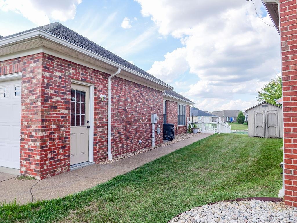 4540 Saybrook Drive, Evansville, Indiana 47711, 4 Bedrooms Bedrooms, ,3 BathroomsBathrooms,Single Family Residence,For Sale,Saybrook Drive,90782