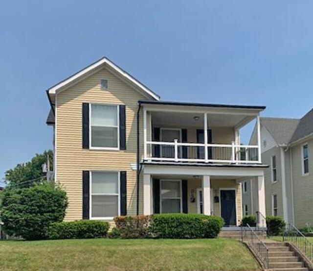 607 St Ann Street, Owensboro, Kentucky 42303, ,Multi-unit,For Sale,St Ann Street,90783