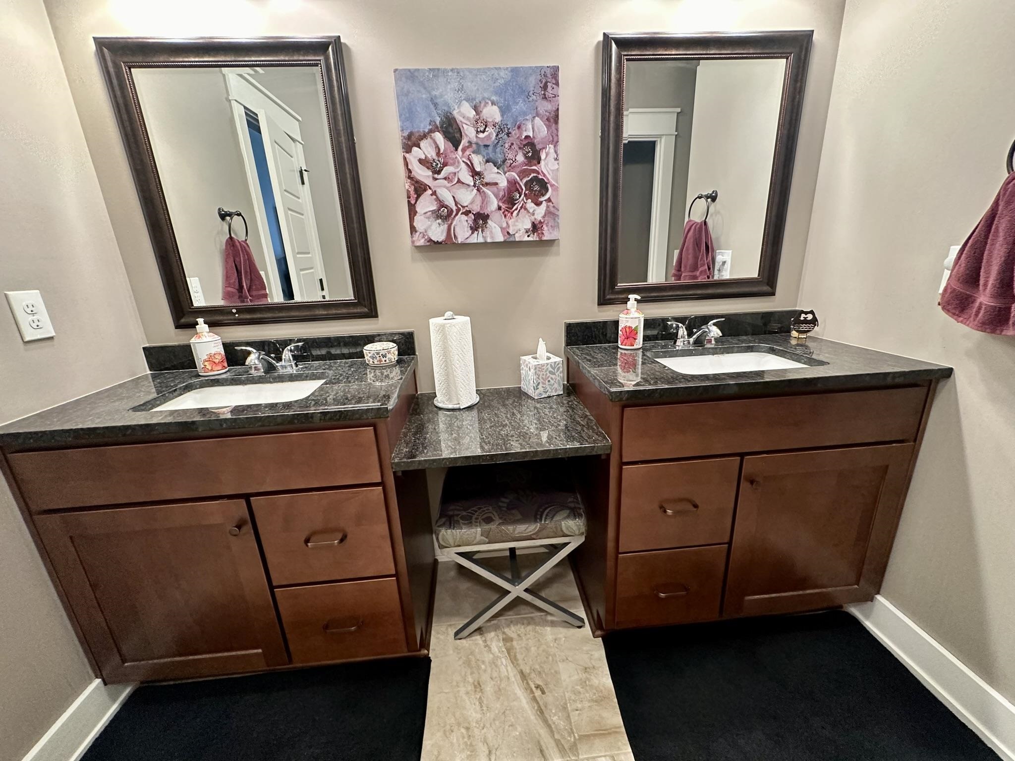 Tile Flooring