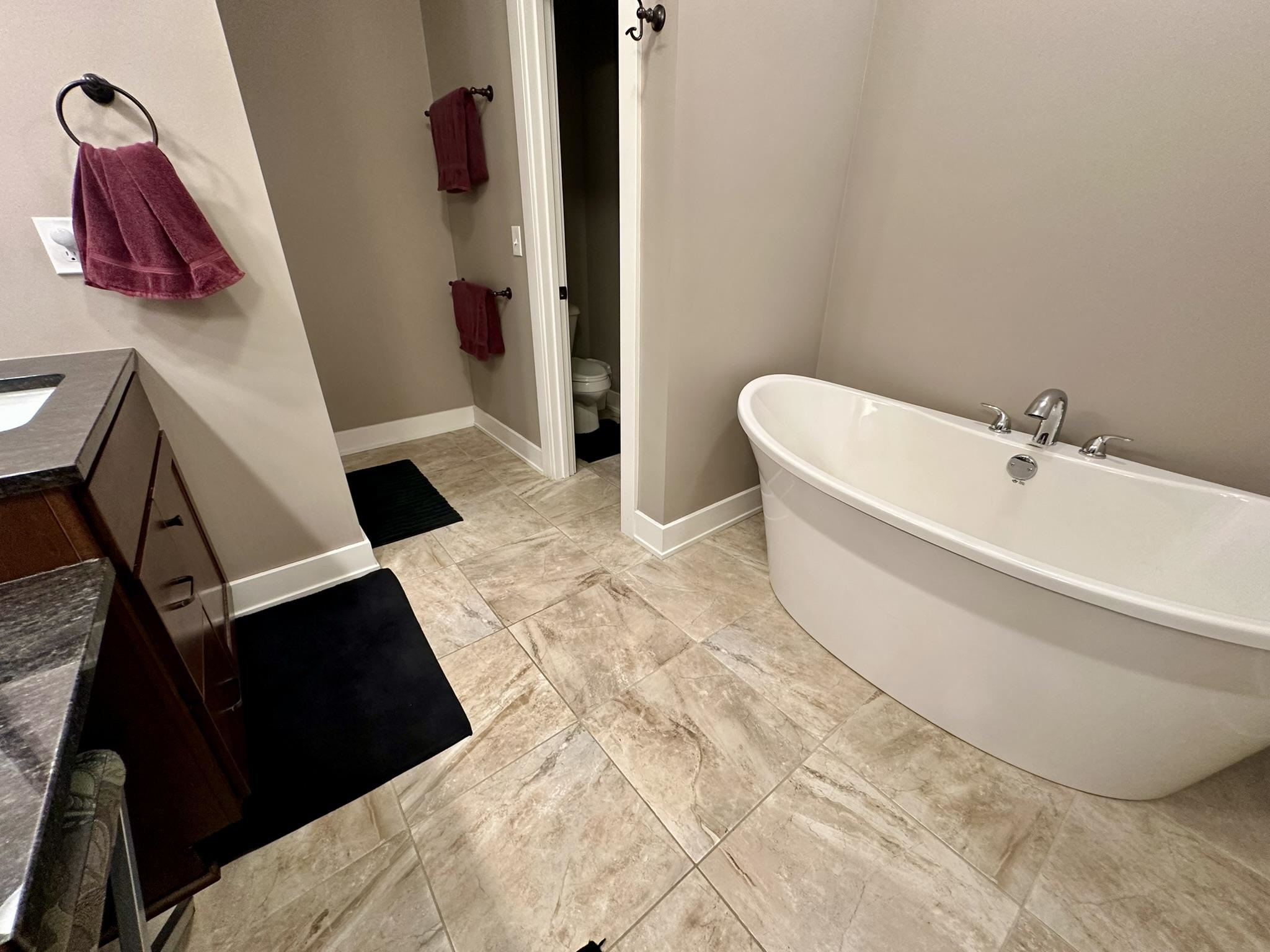 Soaking Tub