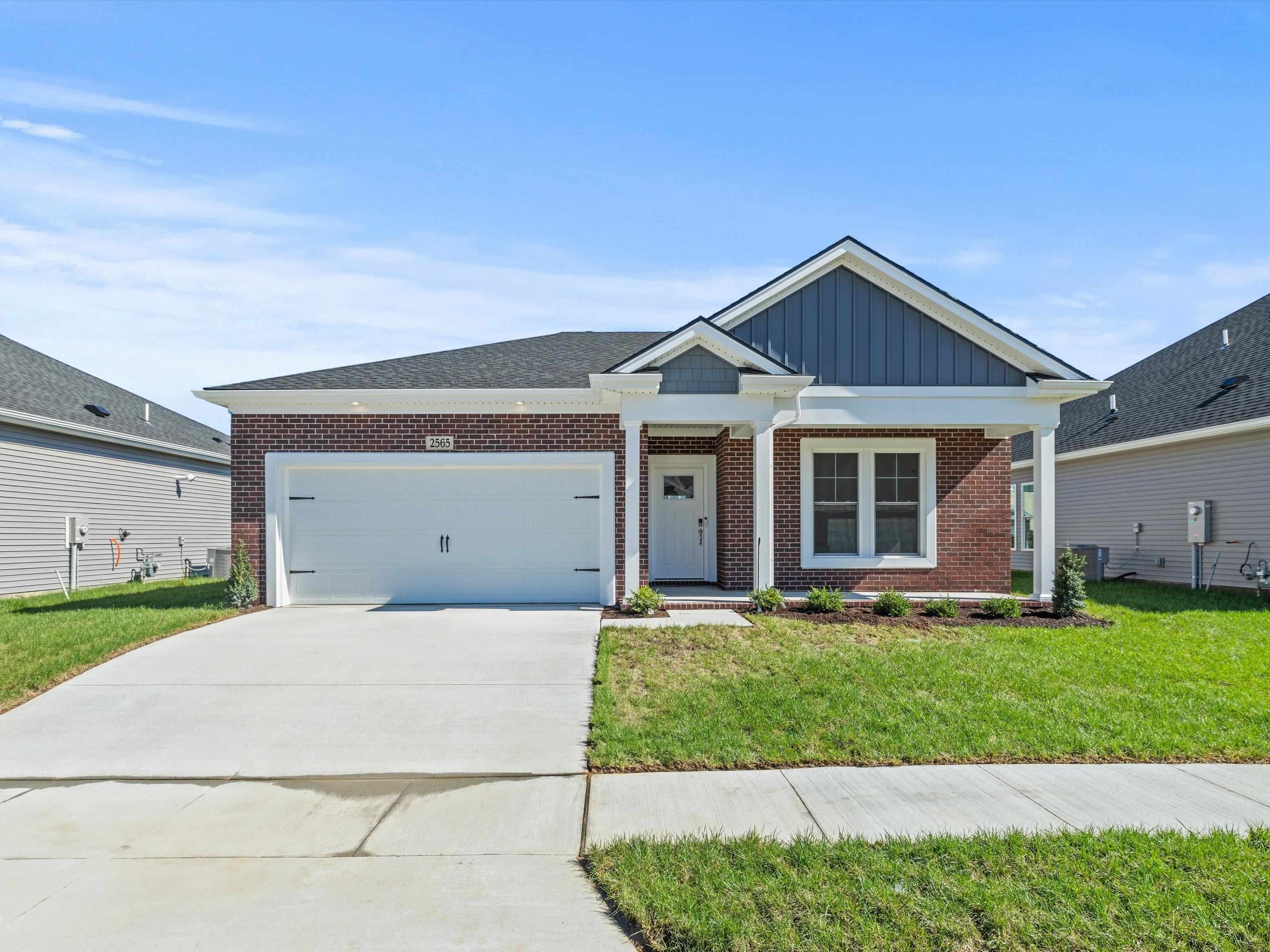 2565 Watson Circle, Owensboro, Kentucky 42301, 2 Bedrooms Bedrooms, ,2 BathroomsBathrooms,Single Family Residence,For Sale,Watson Circle,90786