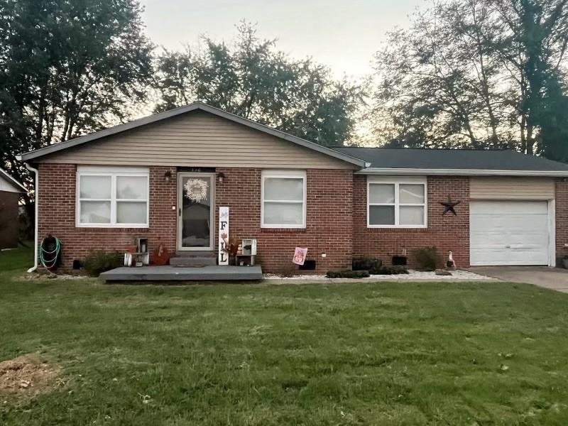 330 Robin Circle, Lewisport, Kentucky 42351, 3 Bedrooms Bedrooms, ,2 BathroomsBathrooms,Single Family Residence,For Sale,Robin Circle,90790