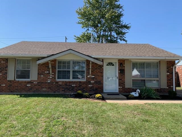 3614 Arlington Dr., Owensboro, Kentucky 42301, 3 Bedrooms Bedrooms, ,1 BathroomBathrooms,Single Family Residence,For Sale,Arlington Dr.,90799