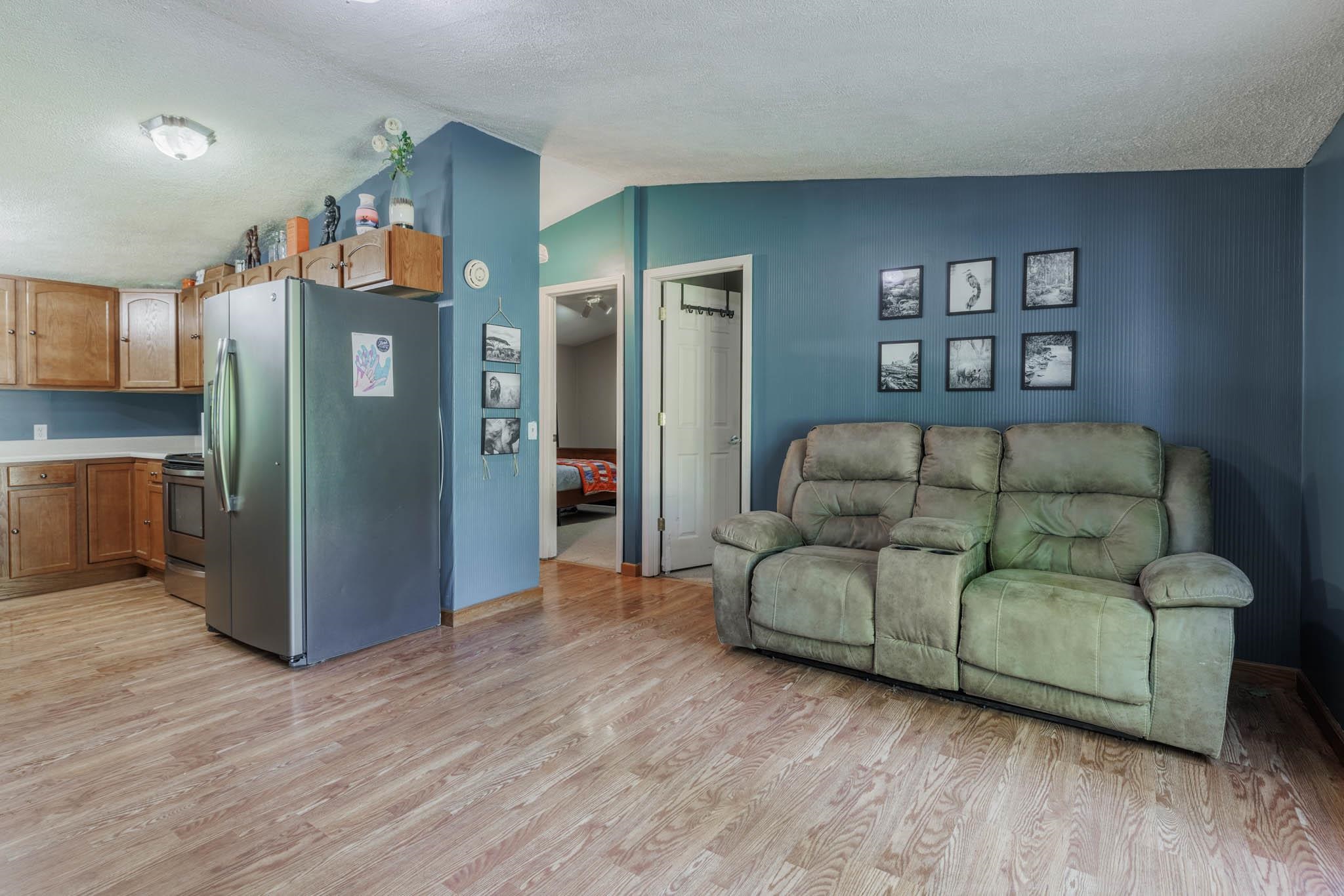 733 Ed Brown Road, Hawesville, Kentucky 42348, 4 Bedrooms Bedrooms, ,2 BathroomsBathrooms,Manufactured Home,For Sale,Ed Brown Road,90802