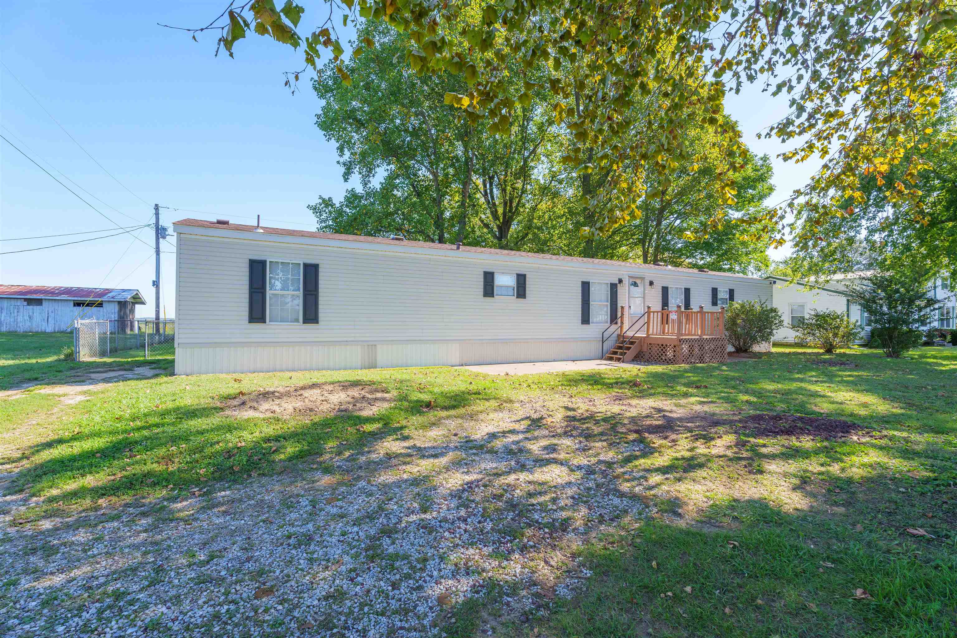 7179 State Highway 60 W, Owensboro, Kentucky 42301, 3 Bedrooms Bedrooms, ,2 BathroomsBathrooms,Manufactured Home,For Sale,State Highway 60 W,90803
