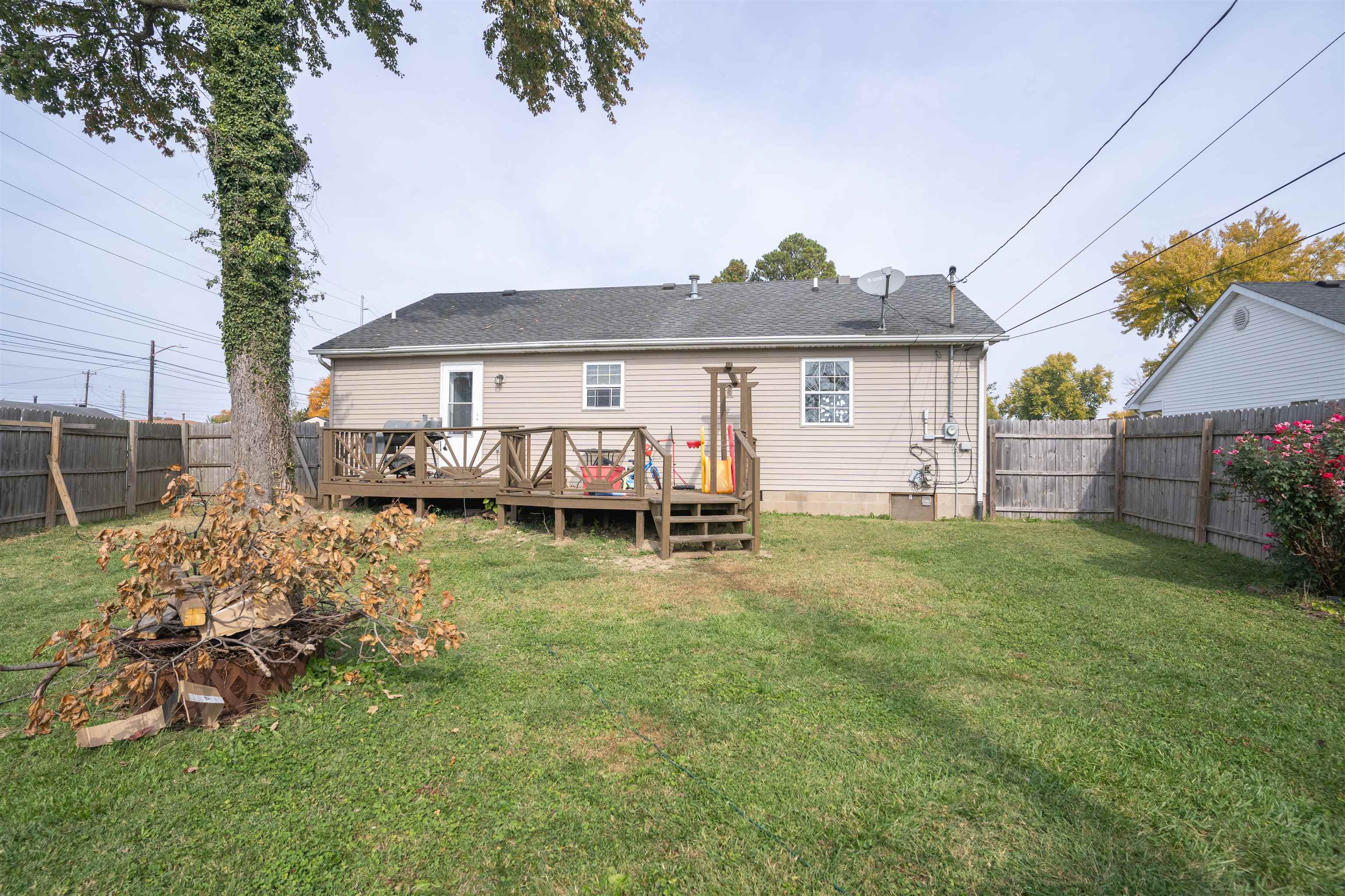 3020 Flamingo Ave., Owensboro, Kentucky 42301, 3 Bedrooms Bedrooms, ,2 BathroomsBathrooms,Single Family Residence,For Sale,Flamingo Ave.,90815