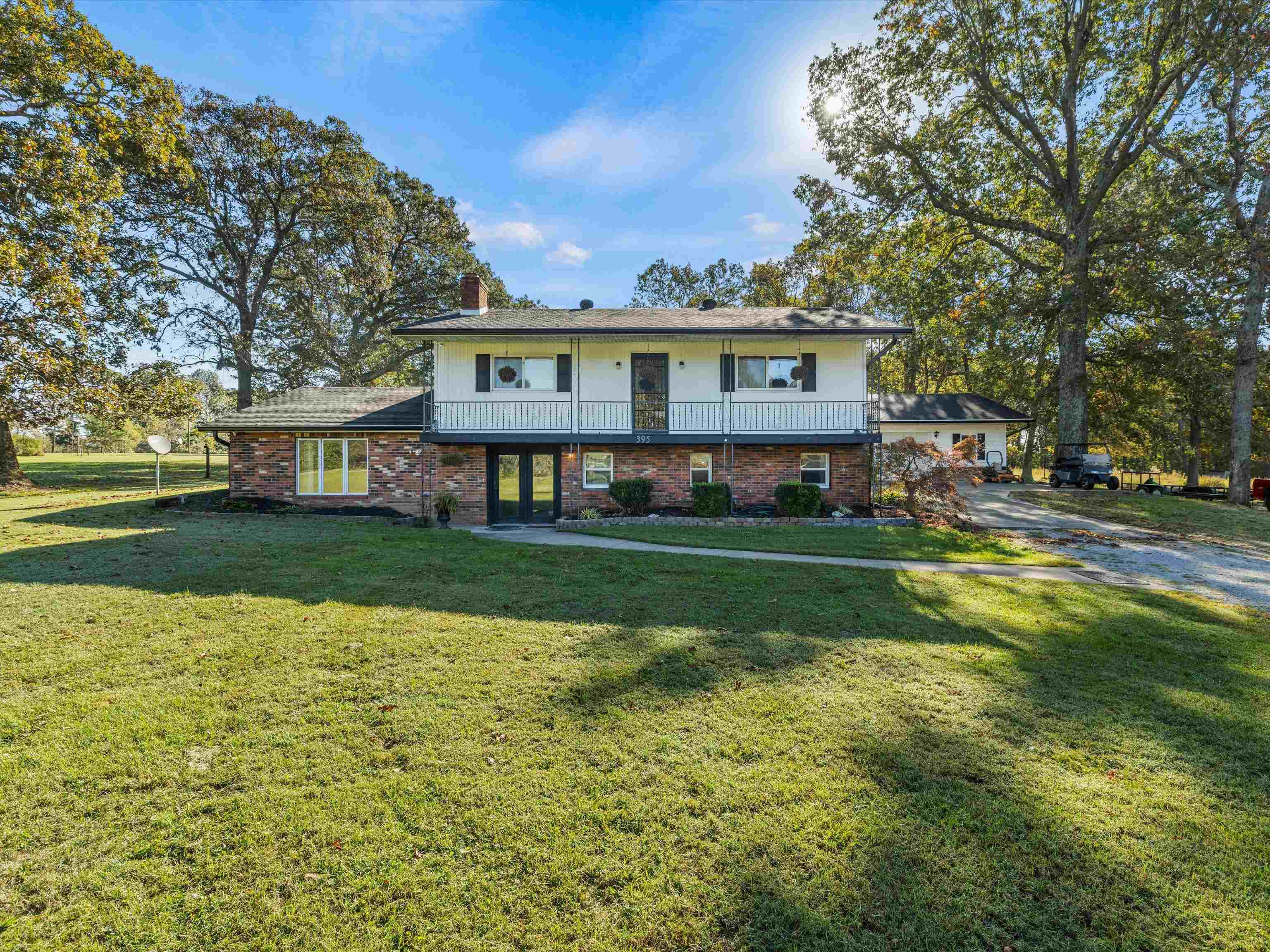 395 Greenville Road, White Plains, Kentucky 42464, 3 Bedrooms Bedrooms, ,2 BathroomsBathrooms,Single Family Residence,For Sale,Greenville Road,90816